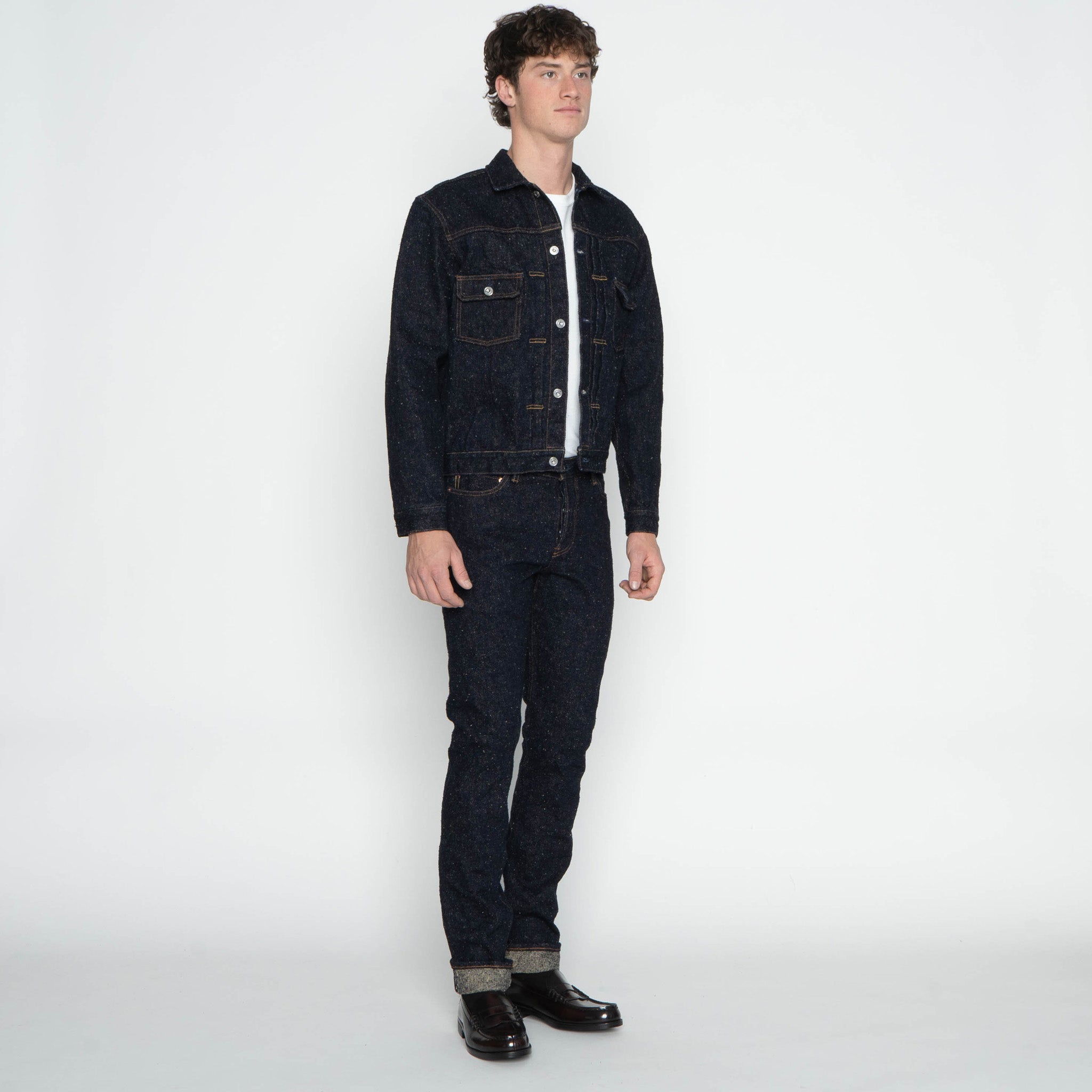 Super Guy - MIJ16 - Genseki Selvedge by Naked & Famous Denim