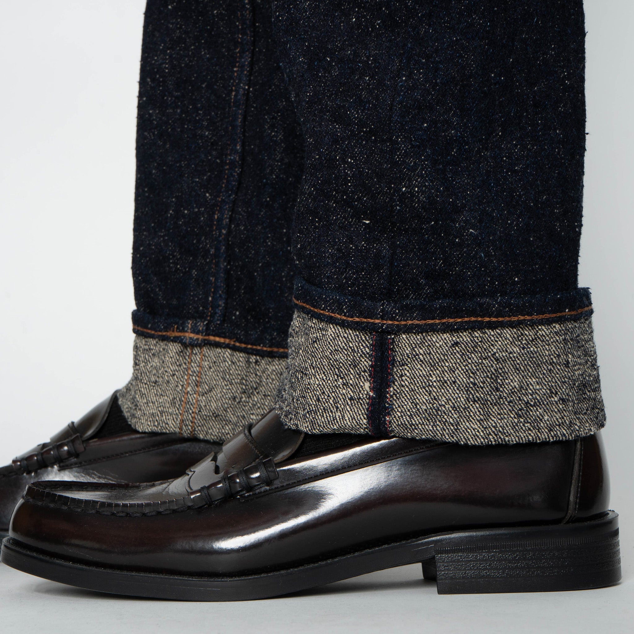 Weird Guy - MIJ16 - Genseki Selvedge by Naked & Famous Denim