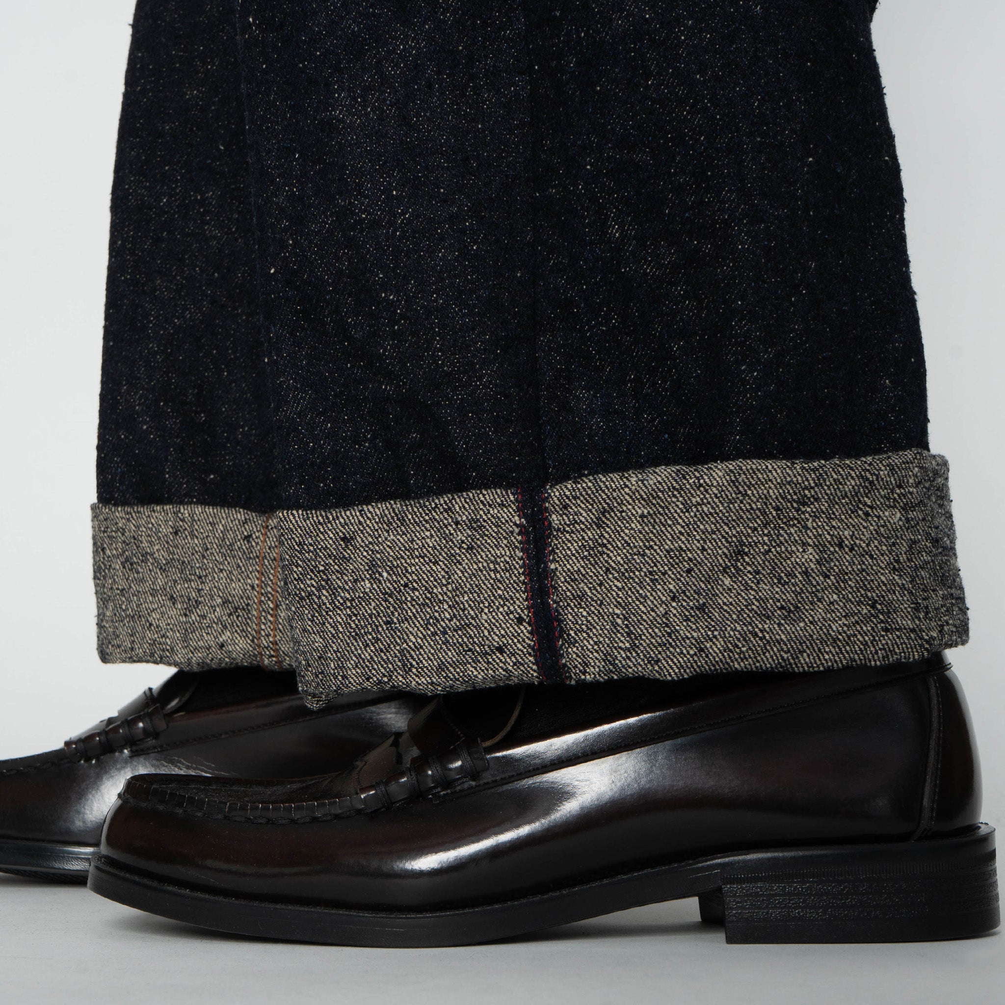 Strong Guy - MIJ16 - Genseki Selvedge by Naked & Famous Denim