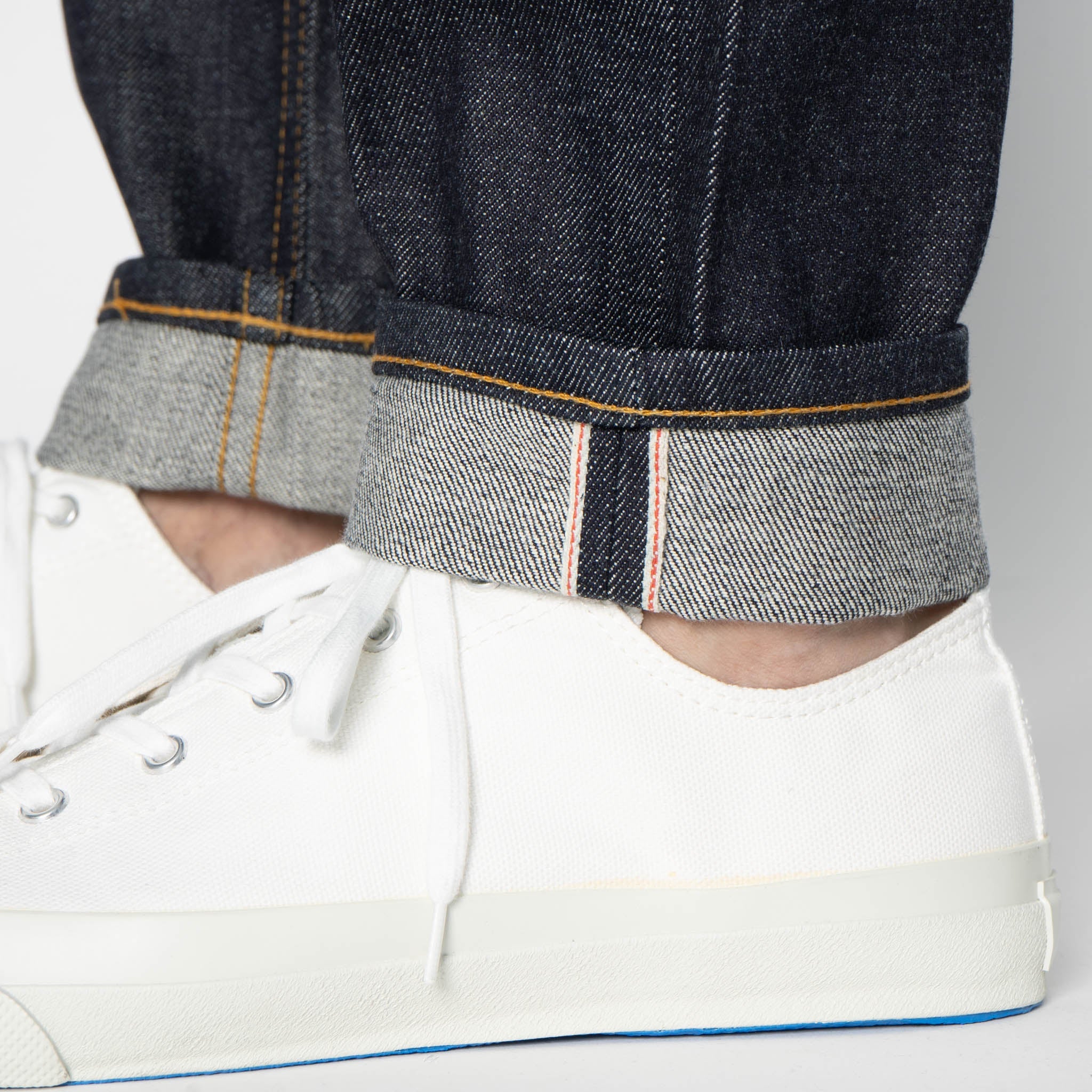 Easy Guy - Double Dip Selvedge - Indigo by Naked & Famous Denim