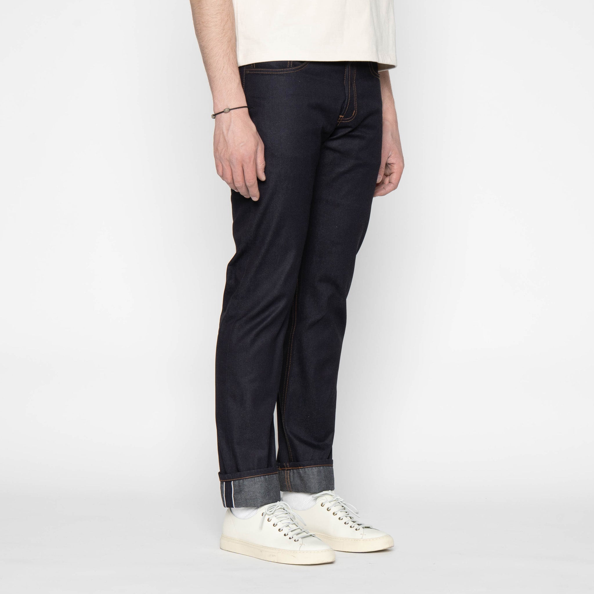 Weird Guy - Streamline Selvedge by Naked & Famous Denim