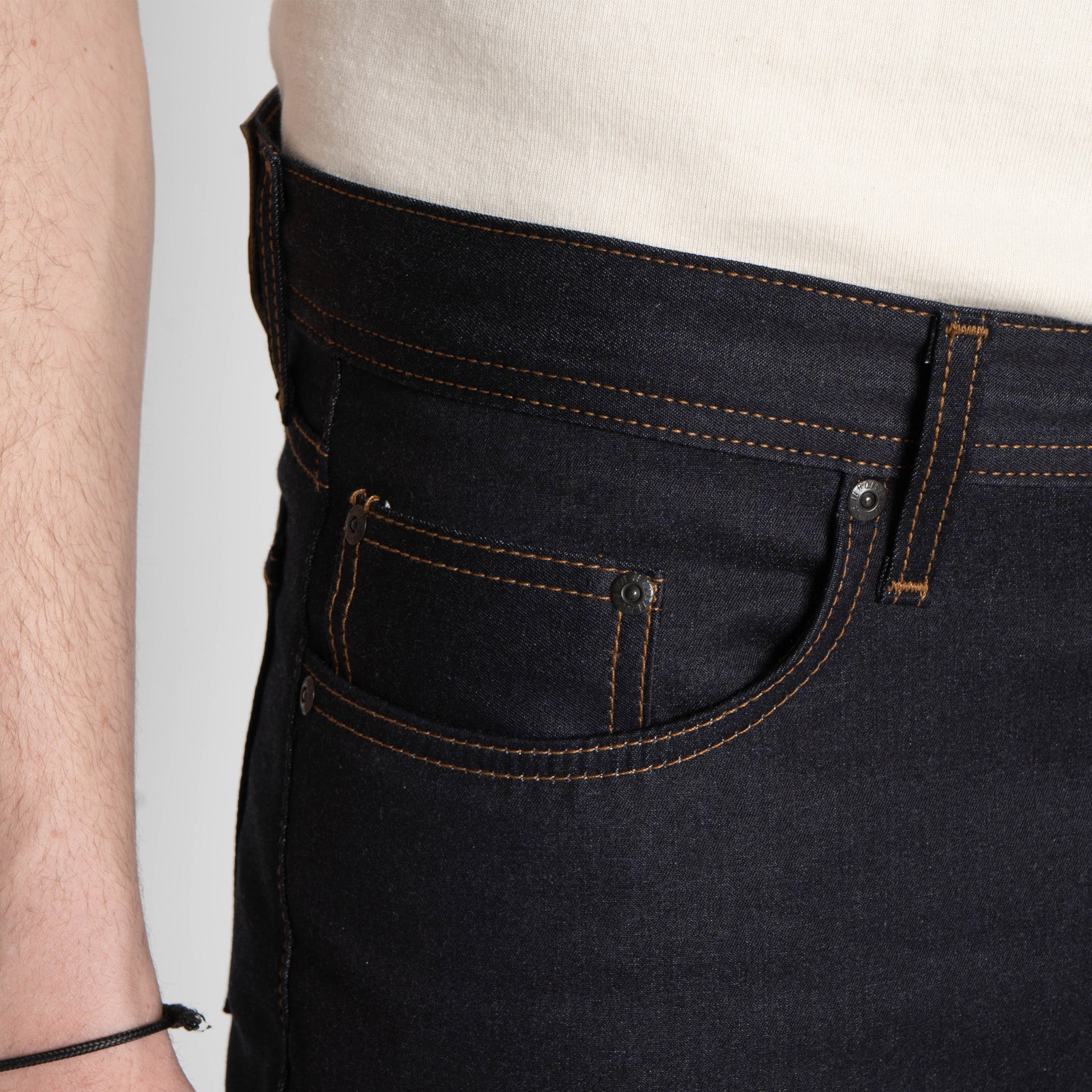Weird Guy - Streamline Selvedge by Naked & Famous Denim