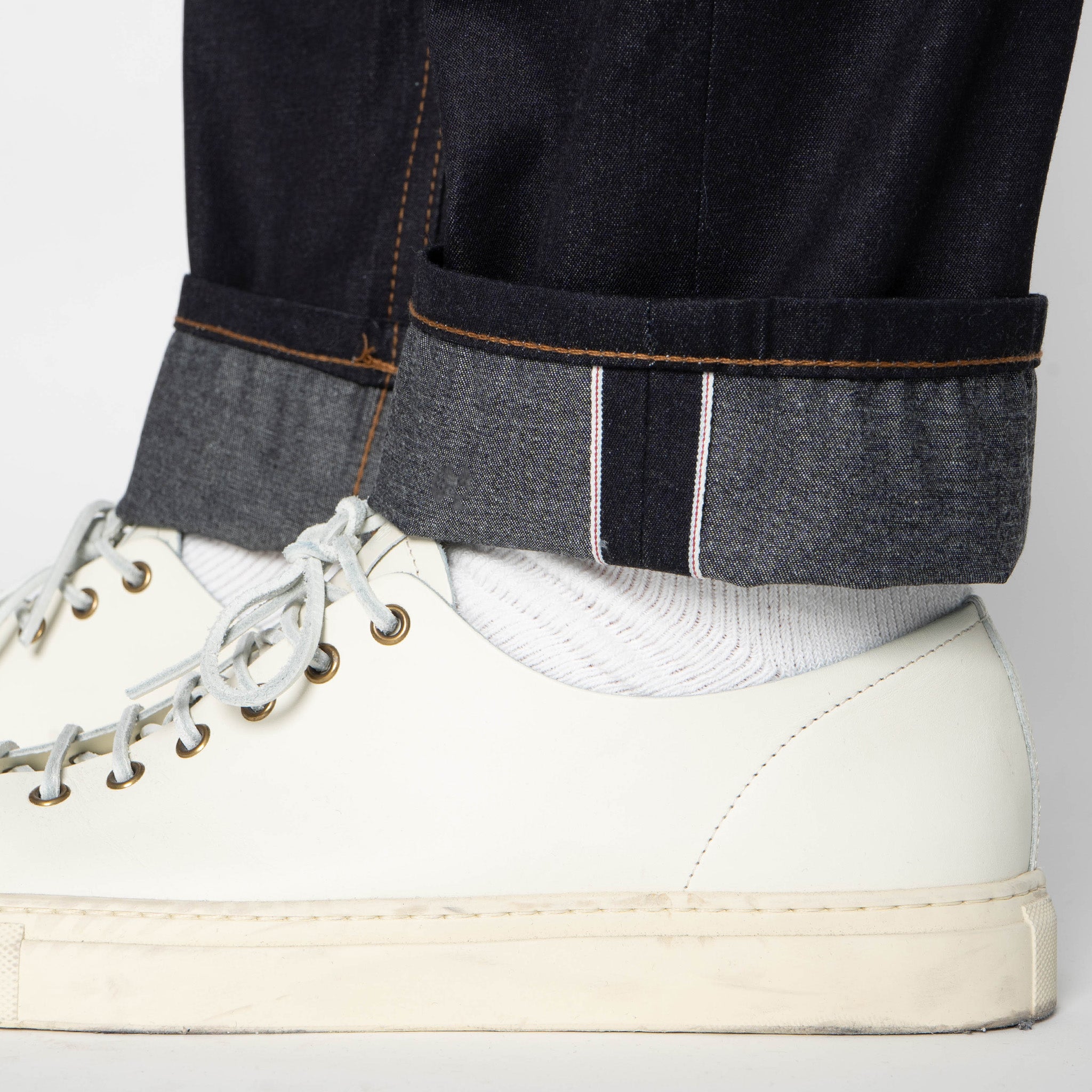 Weird Guy - Streamline Selvedge by Naked & Famous Denim