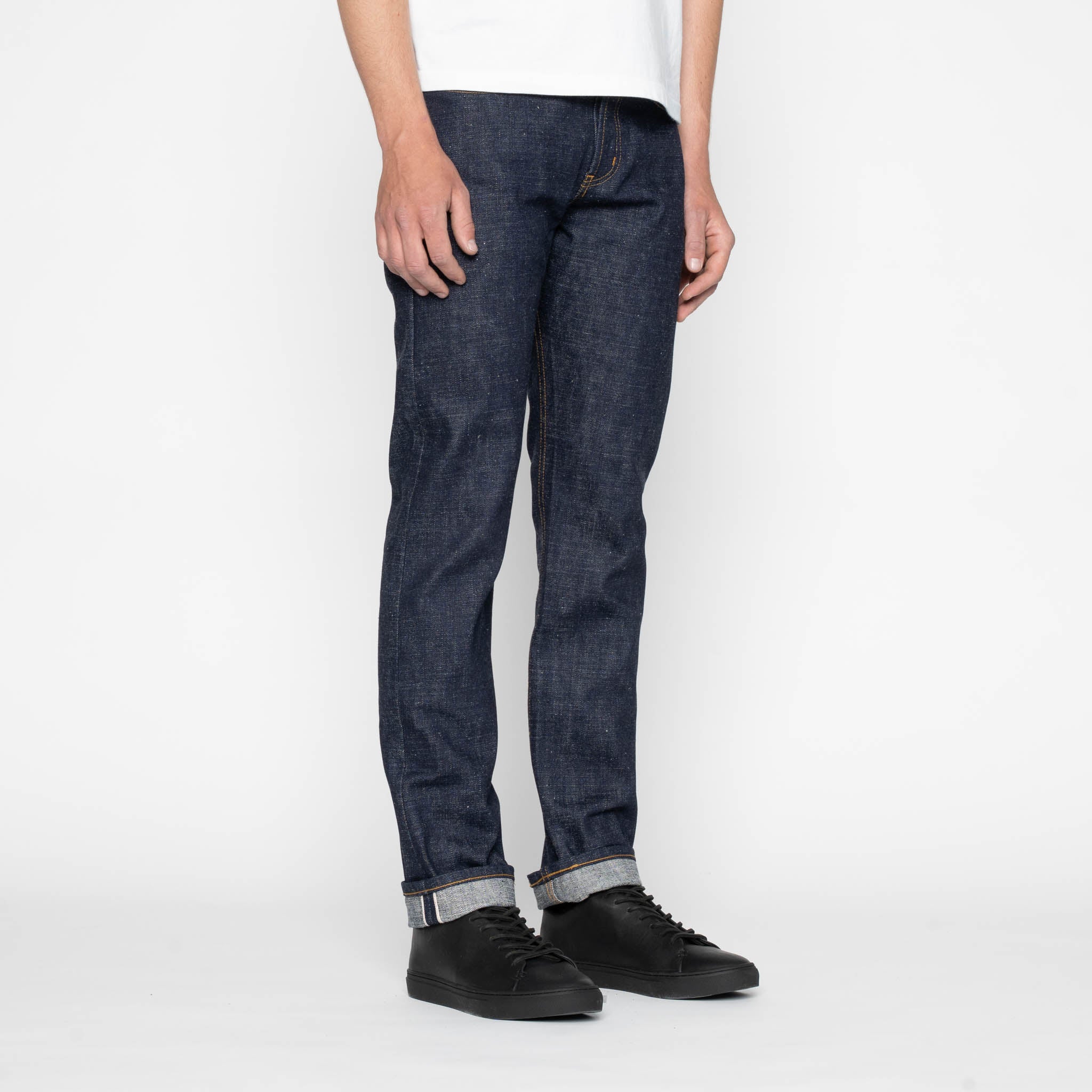 Weird Guy - Brawler Selvedge by Naked & Famous Denim