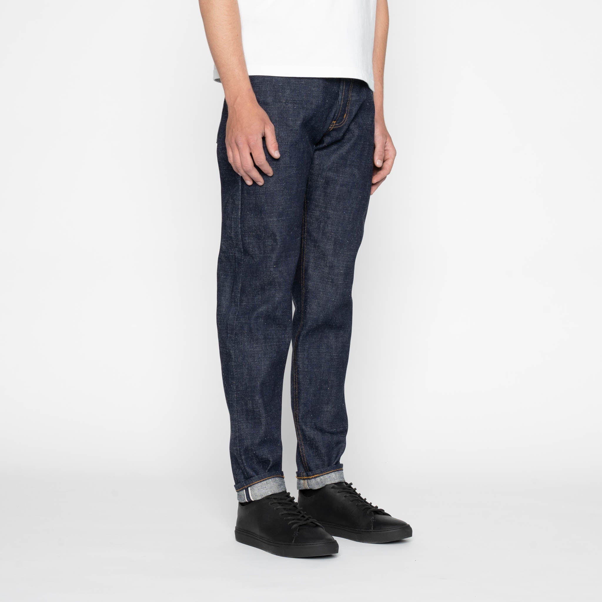 Easy Guy - Brawler Selvedge by Naked & Famous Denim