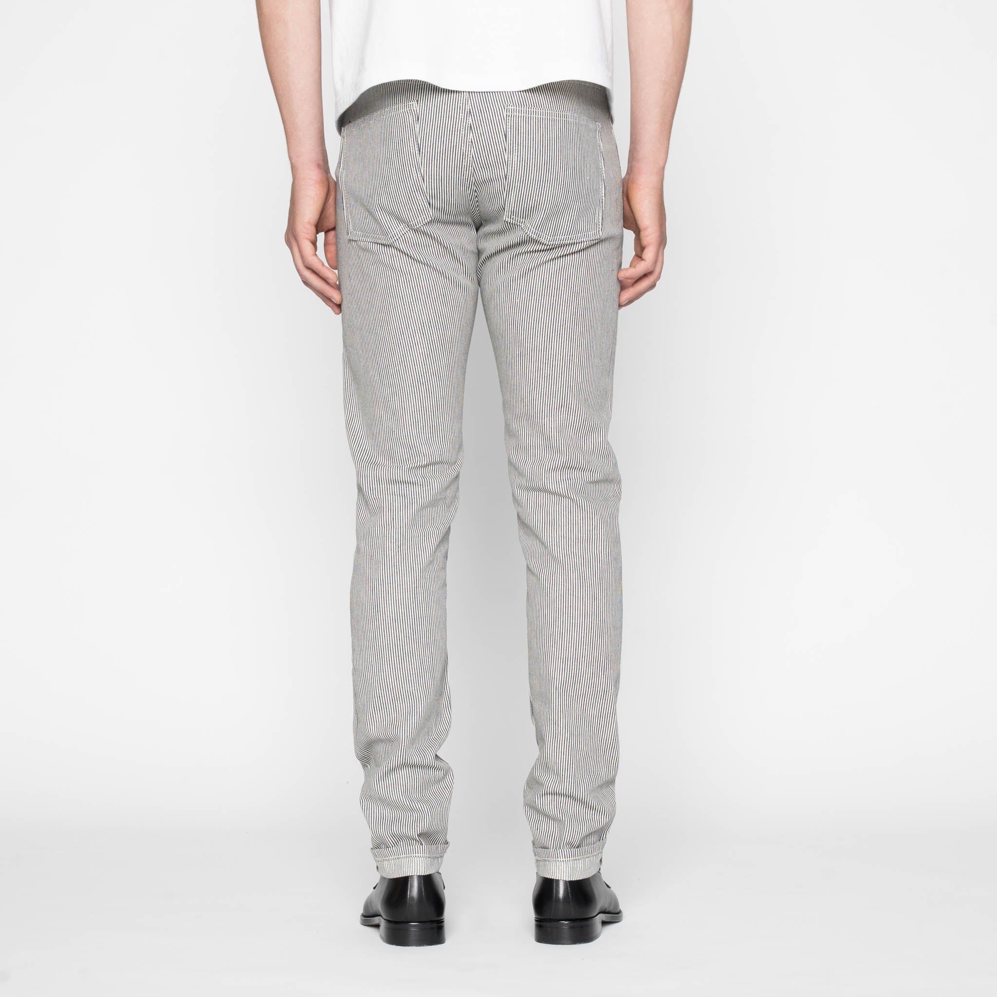 Super Guy - Selvedge Hickory by Naked & Famous Denim