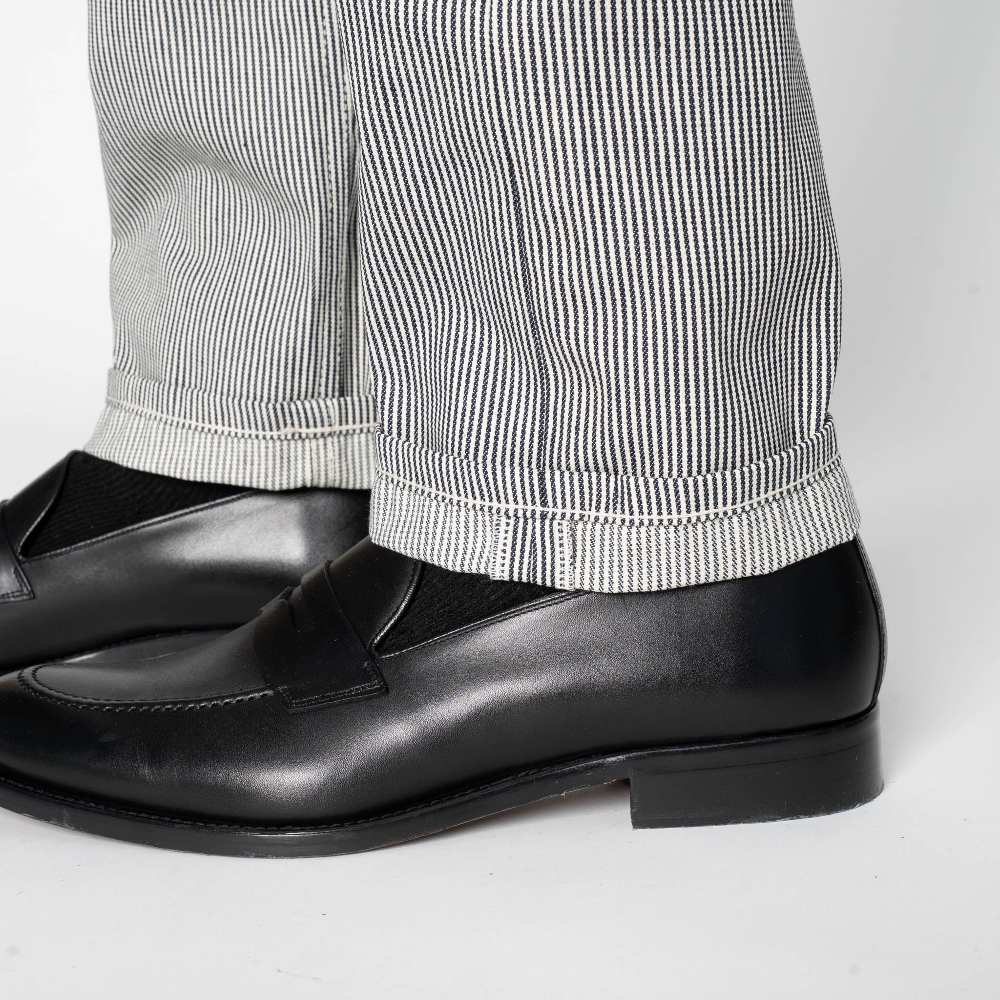 Weird Guy - Selvedge Hickory by Naked & Famous Denim