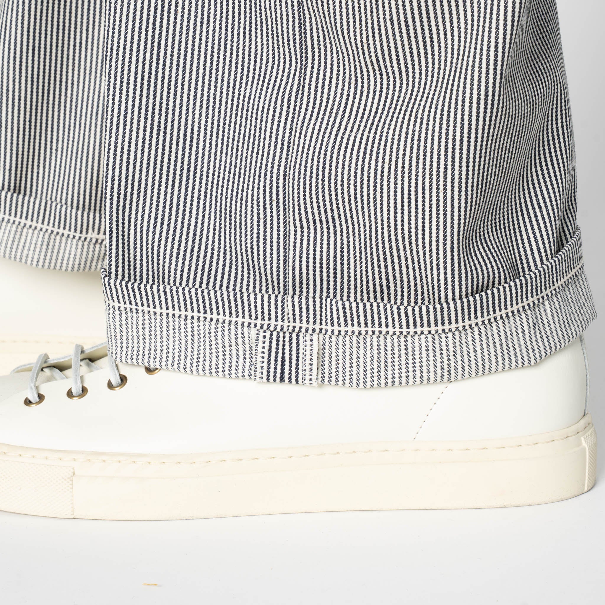 Strong Guy - Selvedge Hickory by Naked & Famous Denim