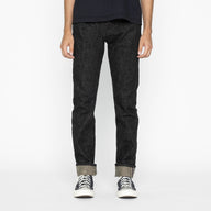Weird Guy - MIJ18 - Mezuki Selvedge - Noir