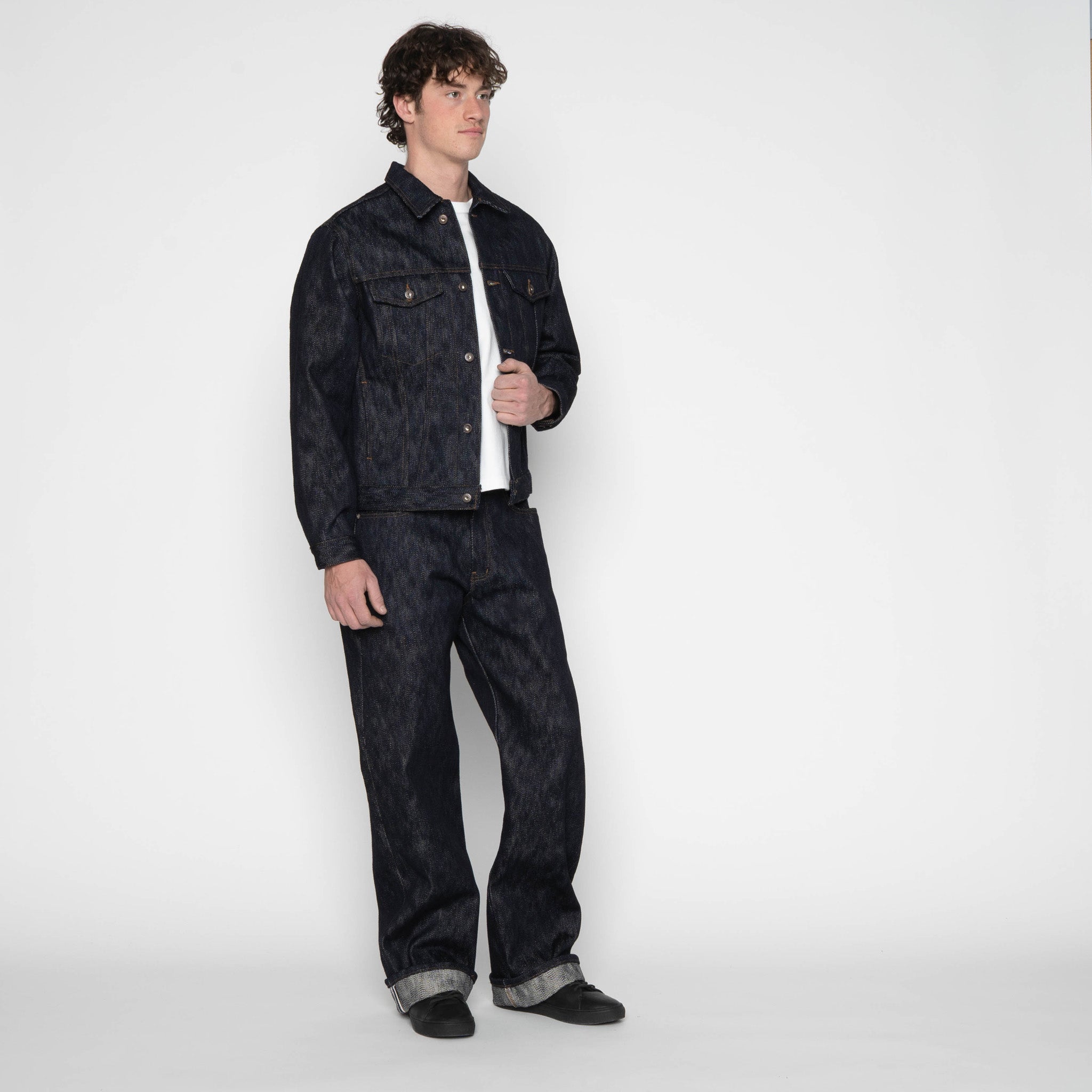 Strong Guy - Prince Of Slub by Naked & Famous Denim
