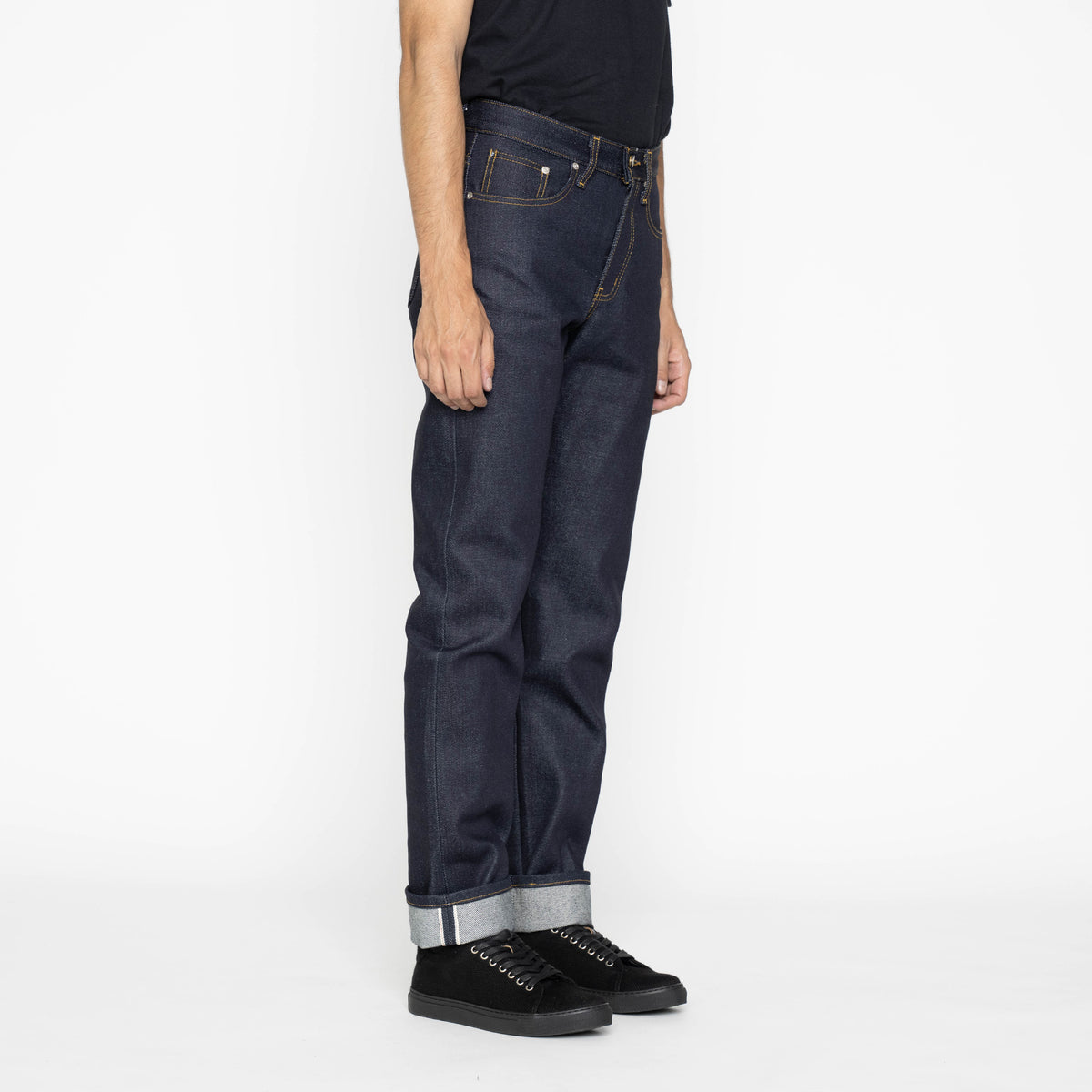 Weird Guy - Elephant 2 Selvedge Reborn by Naked & Famous Denim