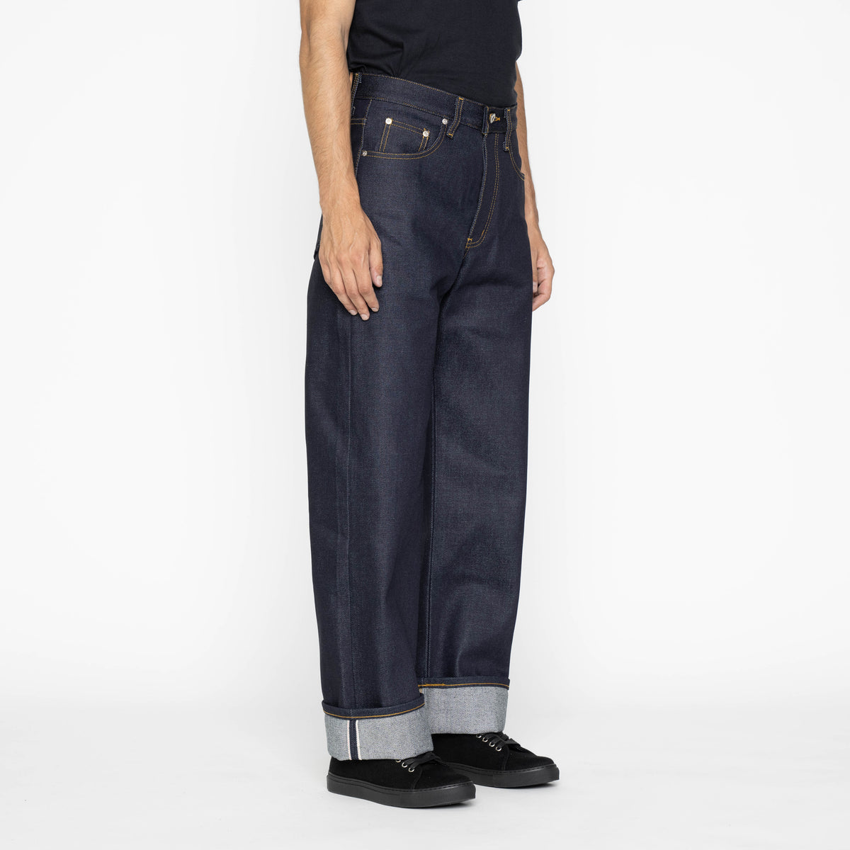 Strong Guy - Elephant 2 Selvedge Reborn by Naked & Famous Denim