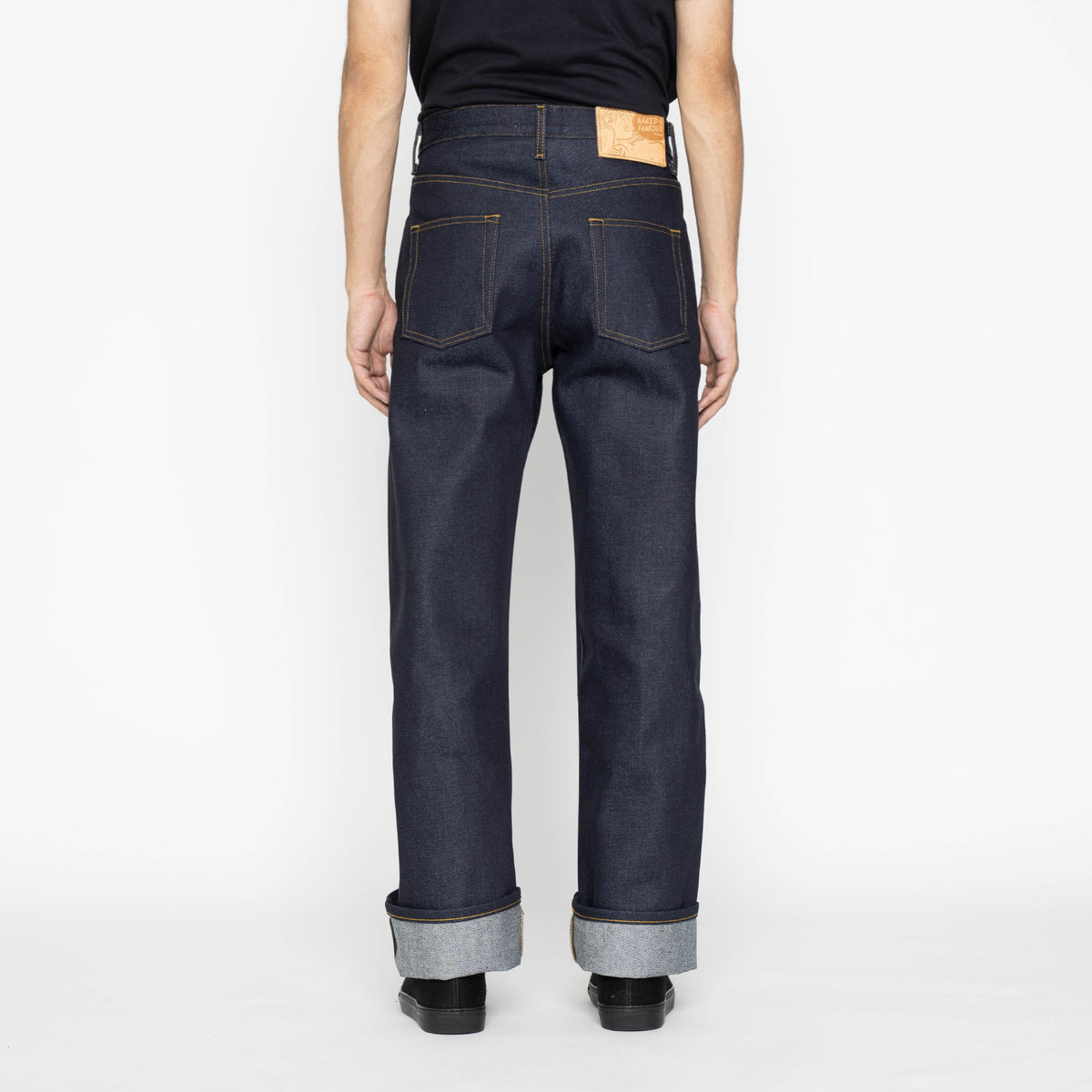 Strong Guy - Elephant 2 Selvedge Reborn by Naked & Famous Denim