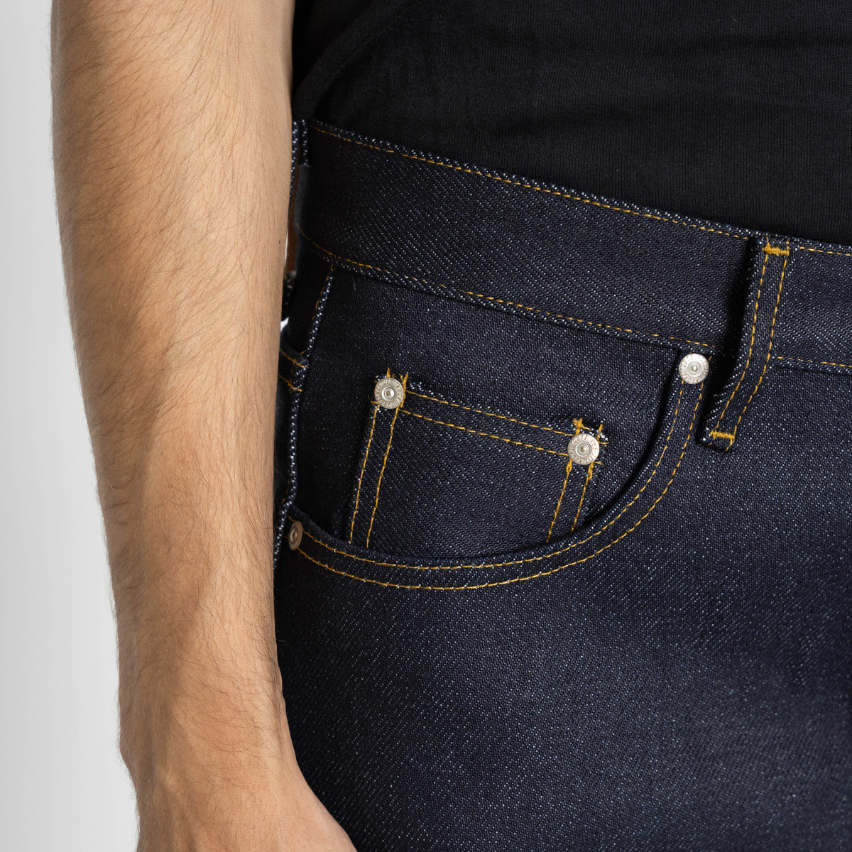Strong Guy - Elephant 2 Selvedge Reborn by Naked & Famous Denim