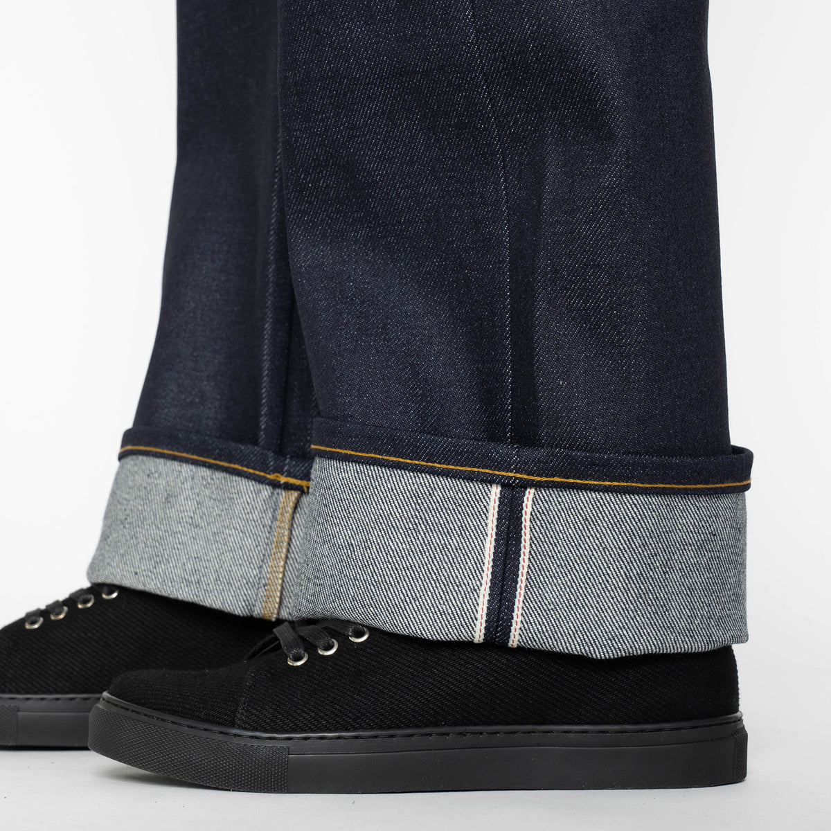 Strong Guy - Elephant 2 Selvedge Reborn by Naked & Famous Denim