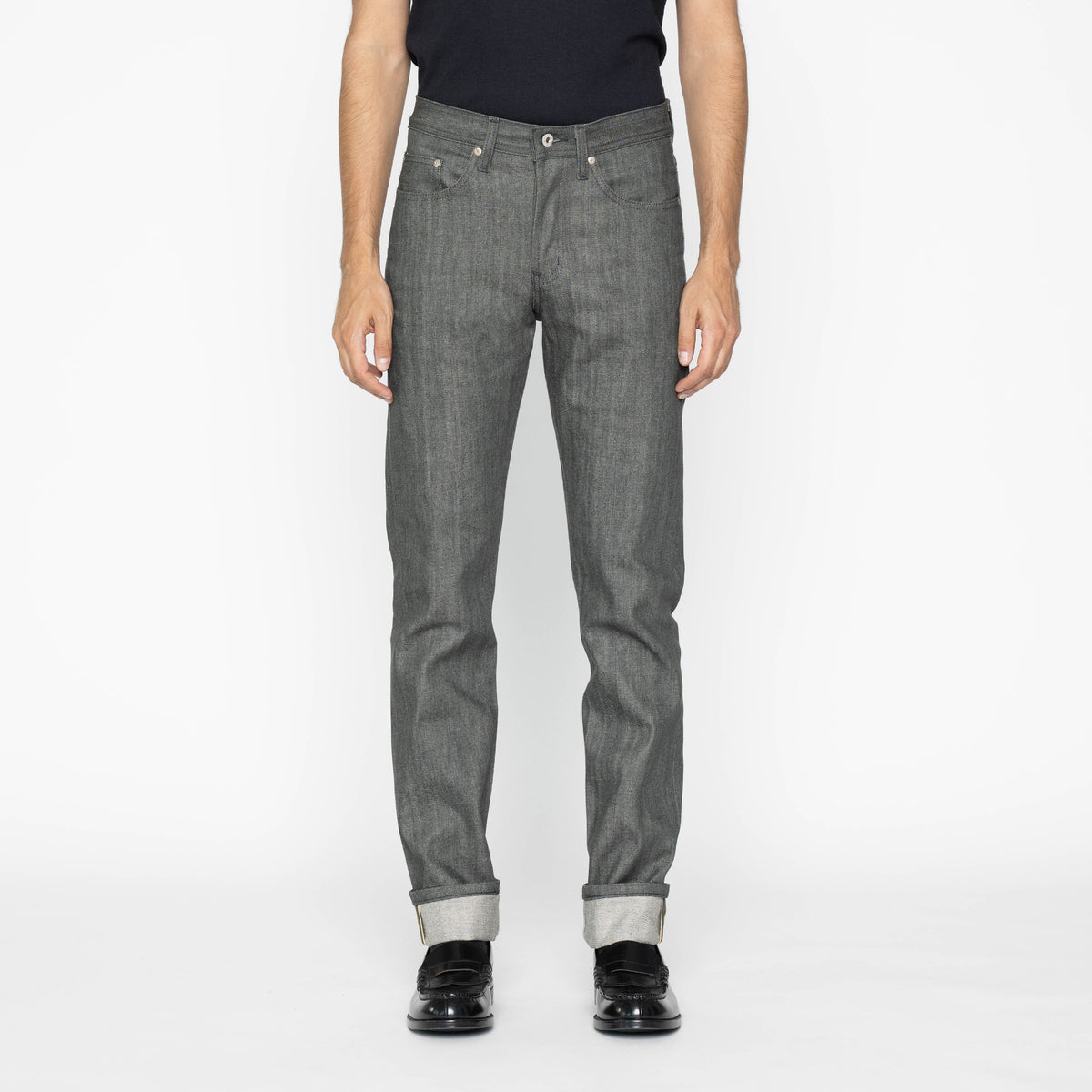Weird Guy - Haunted Forest Selvedge