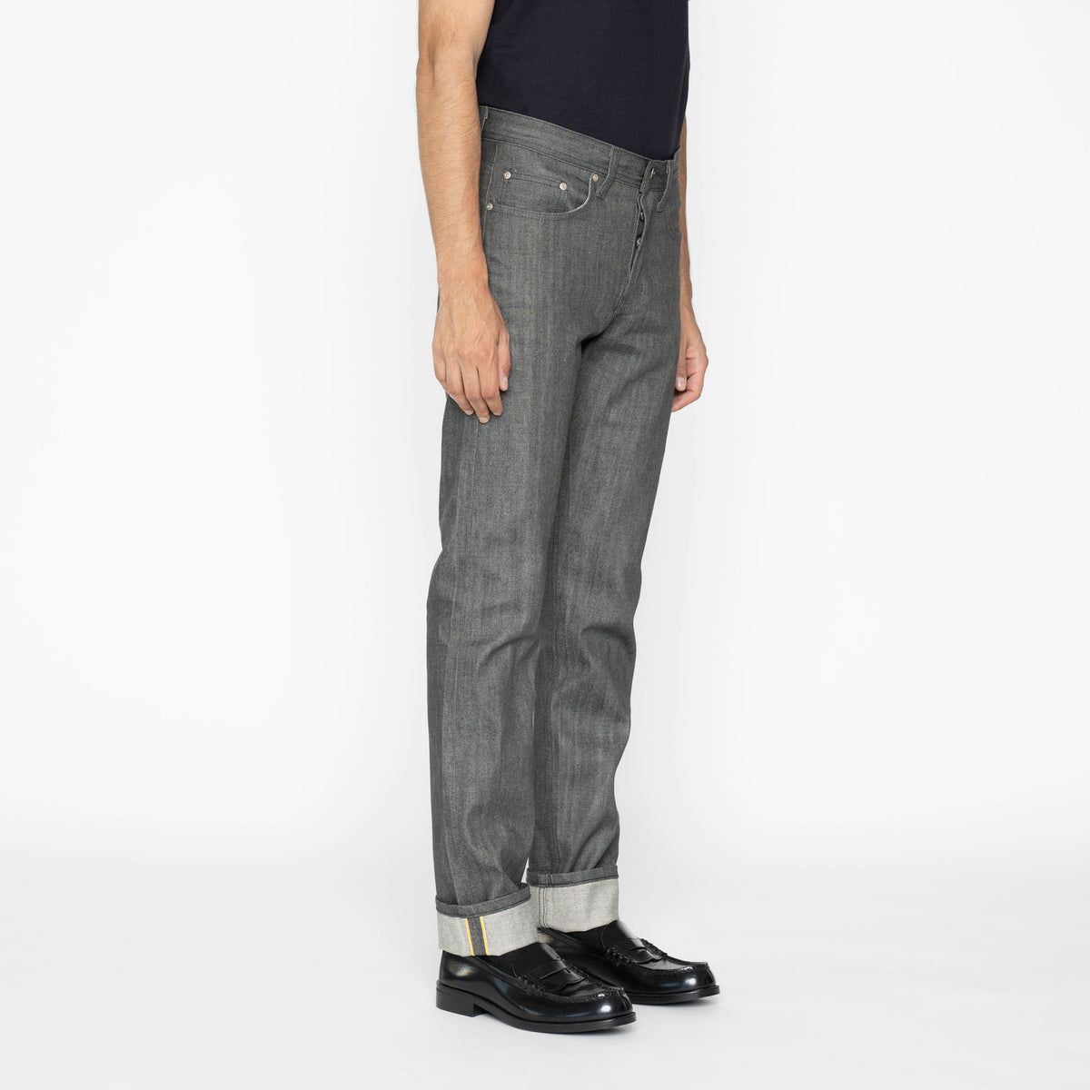 Weird Guy - Haunted Forest Selvedge