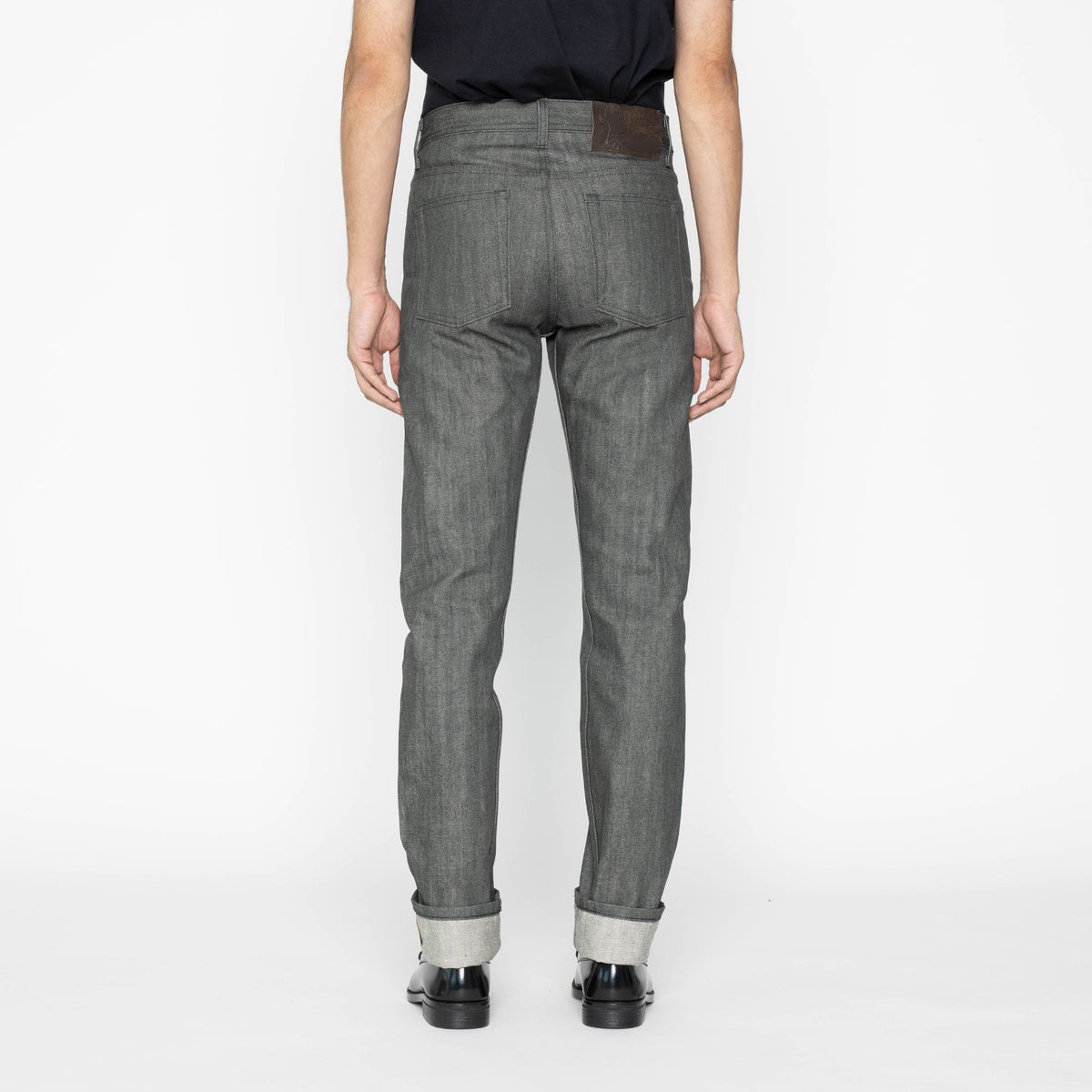 Weird Guy - Haunted Forest Selvedge