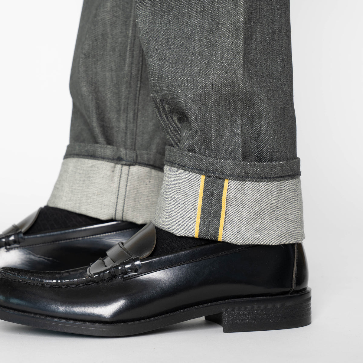 Weird Guy - Haunted Forest Selvedge