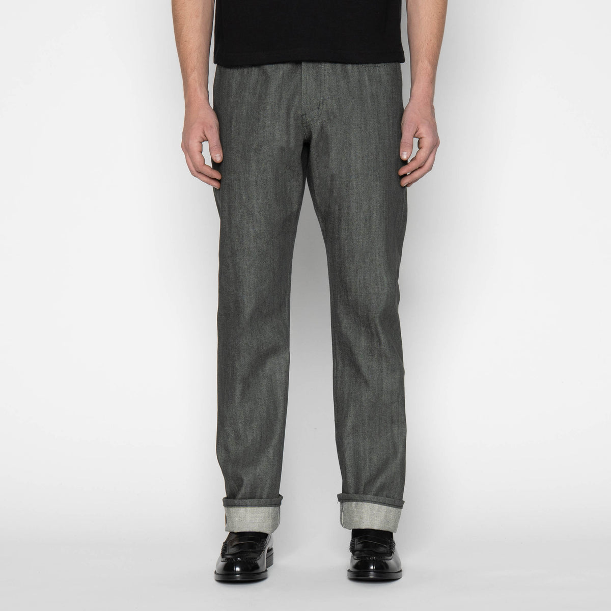 True Guy - Haunted Forest Selvedge by Naked & Famous Denim