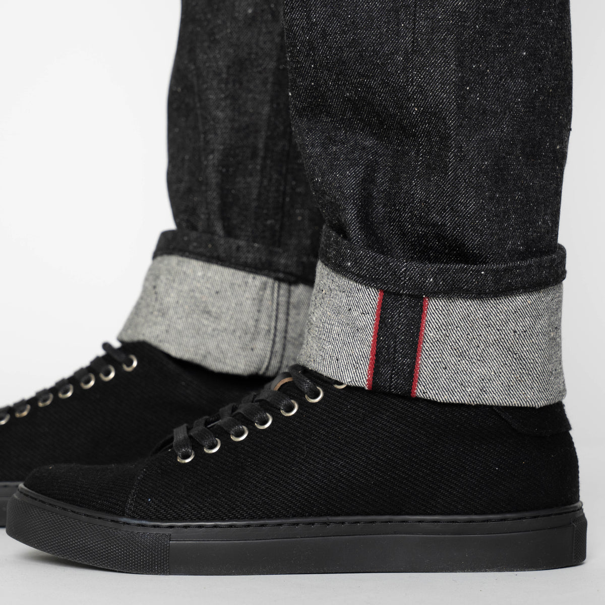 Weird Guy - Hellraiser "Pinhead" Selvedge