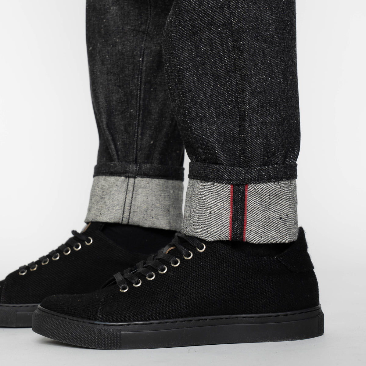 Easy Guy - Hellraiser "Pinhead" Selvedge