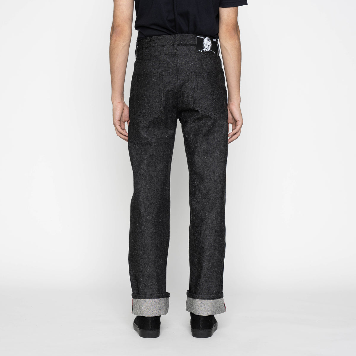 Strong Guy - Hellraiser "Pinhead" Selvedge