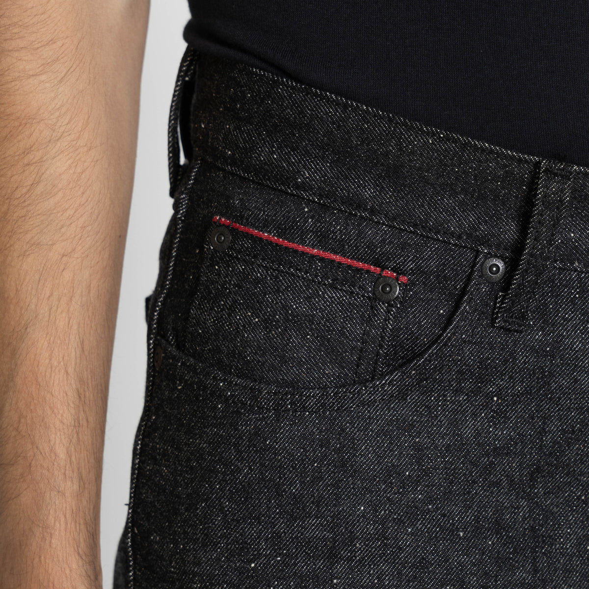 True Guy - Hellraiser "Pinhead" Selvedge