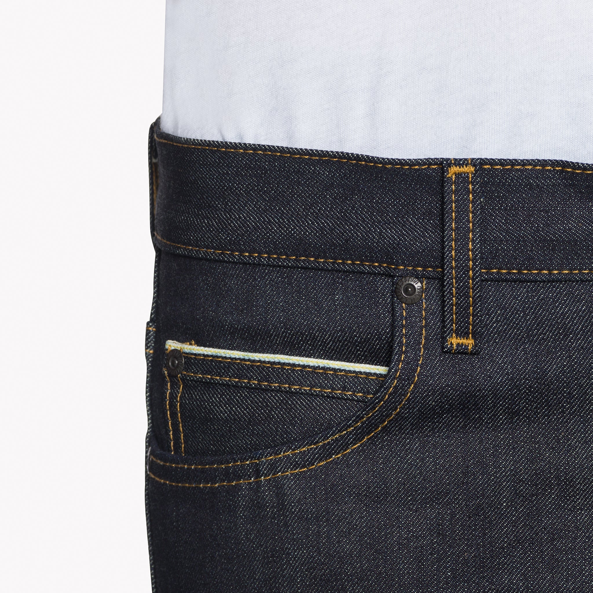 Super Guy - Guardian Selvedge by Naked & Famous Denim