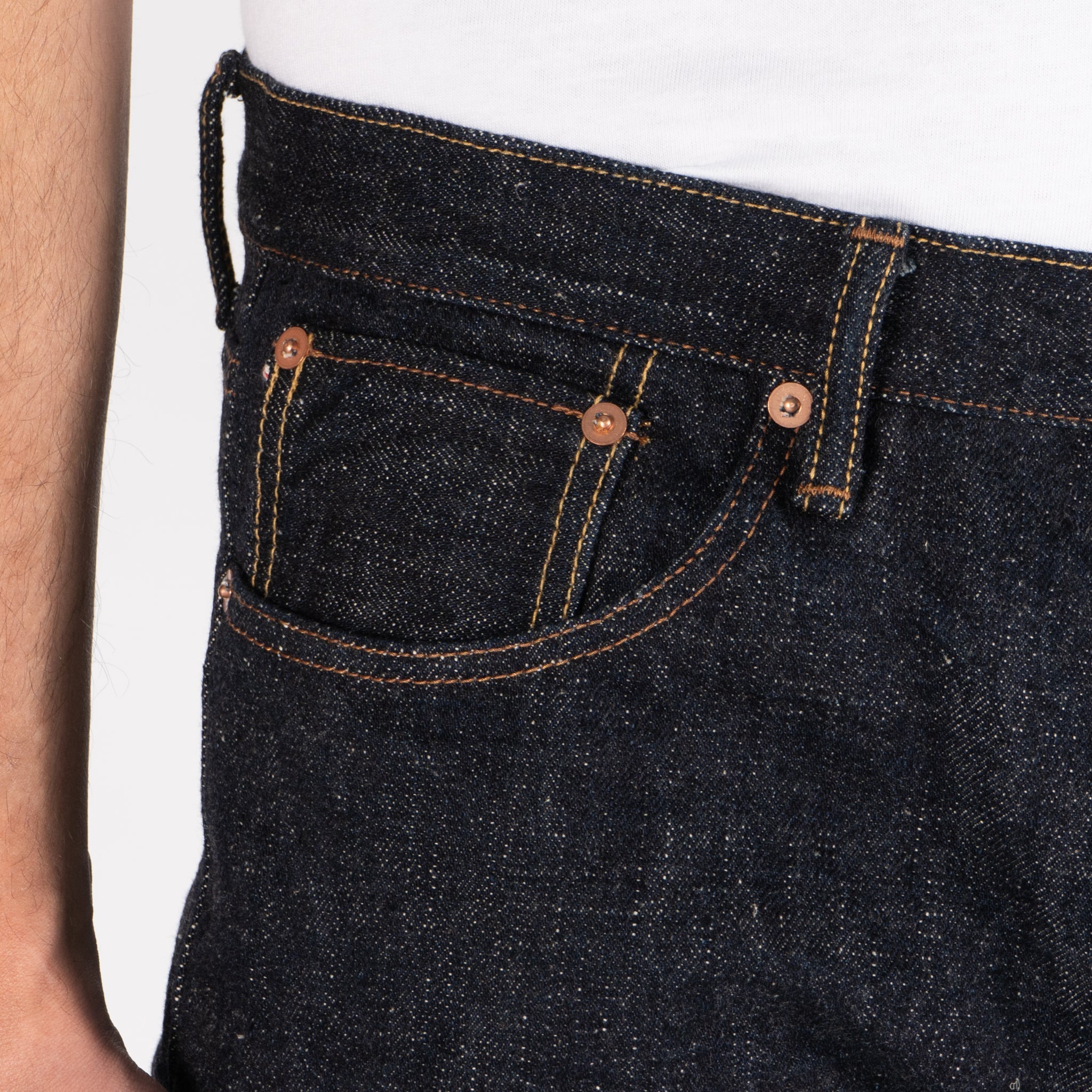 Weird Guy - MIJ10 - Okayama Spirit by Naked & Famous Denim