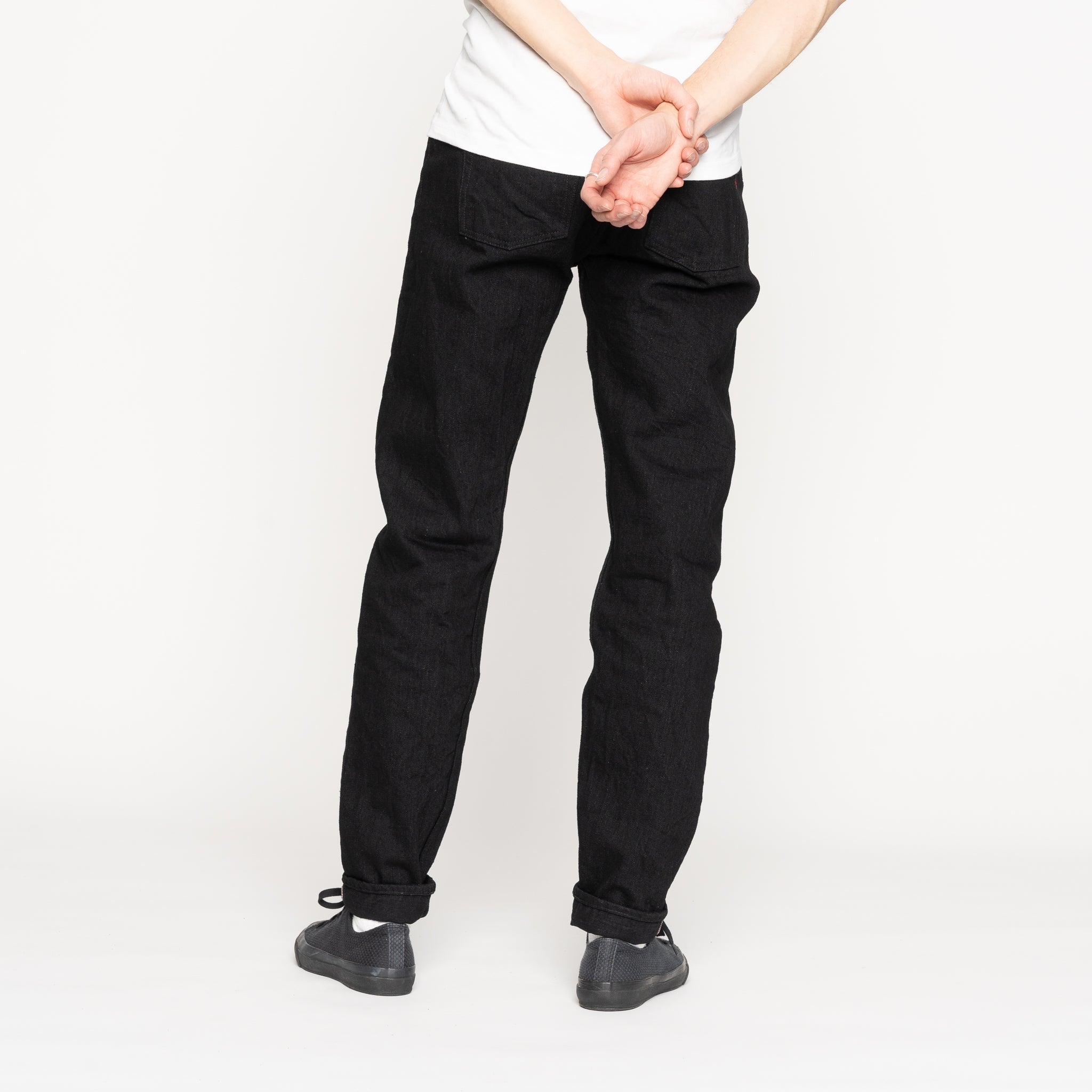Easy Guy - MIJ13 - Okayama Spirit Kuro by Naked & Famous Denim