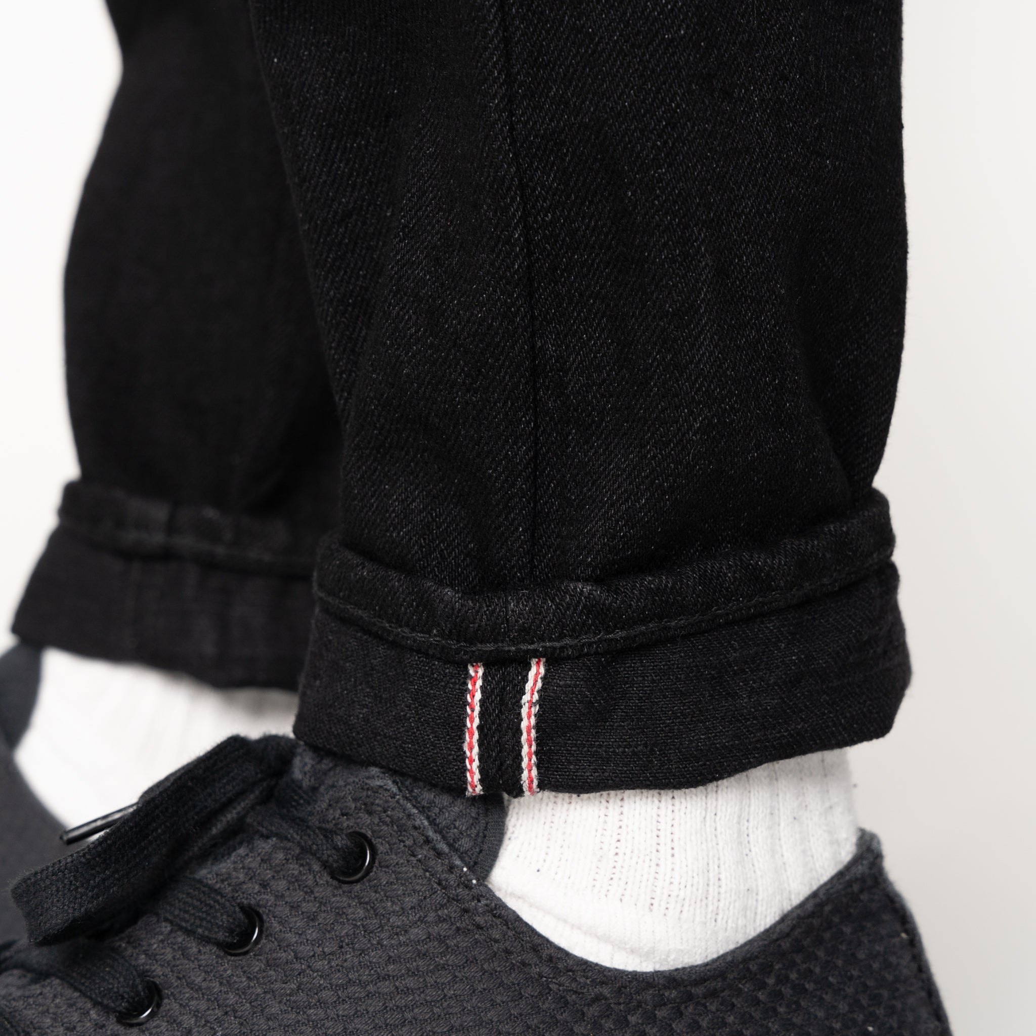 Easy Guy - MIJ13 - Okayama Spirit Kuro by Naked & Famous Denim