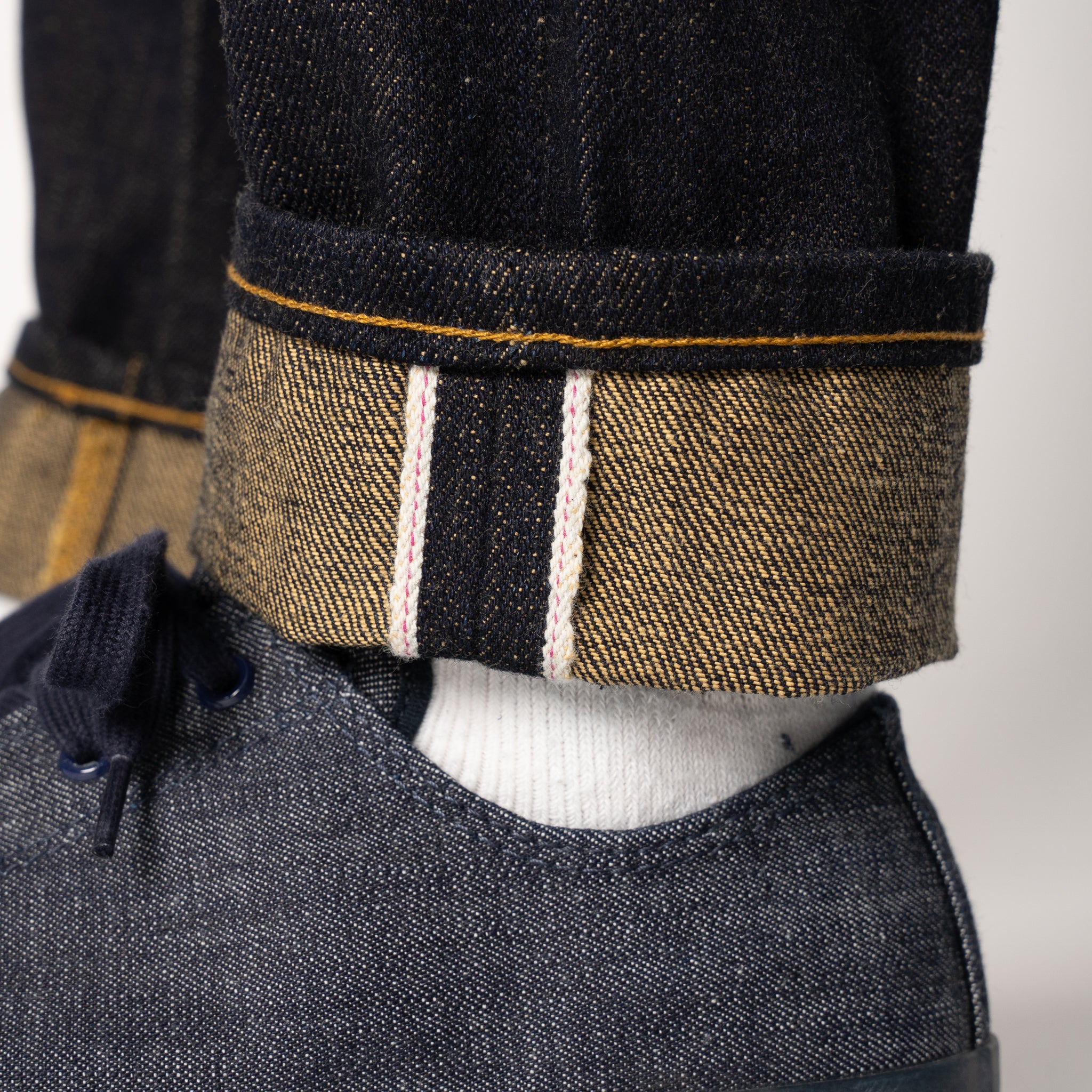 Super Guy - Pagoda Dyed Selvedge by Naked & Famous Denim