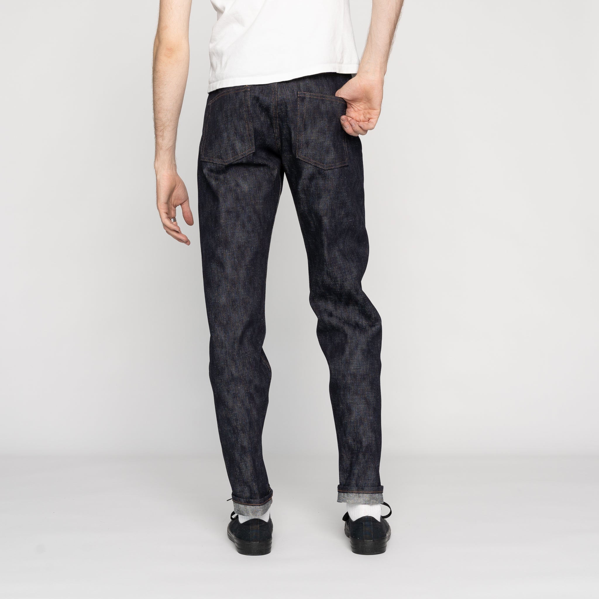 Easy Guy - Prototype Selvedge by Naked & Famous Denim