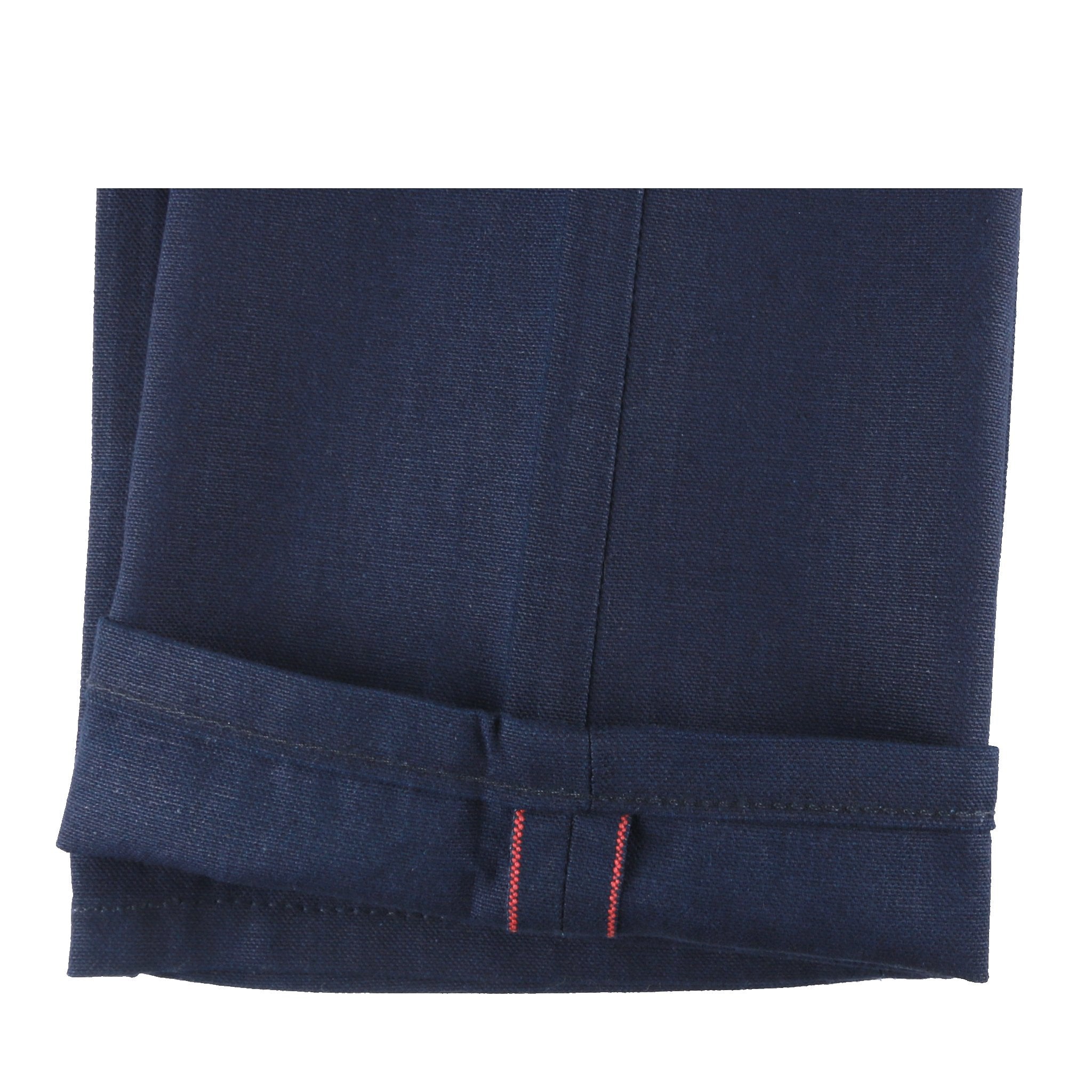 Weird Guy - Indigo Duck Canvas Selvedge by Naked & Famous Denim