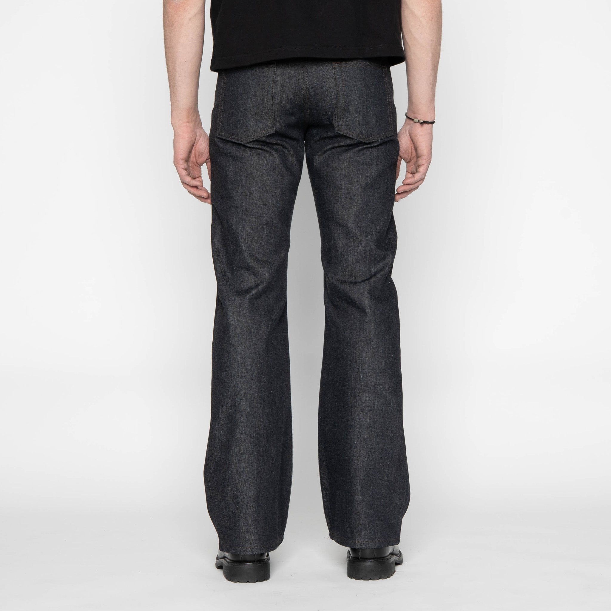 Groovy Guy - Blue Grass Selvedge by Naked & Famous Denim