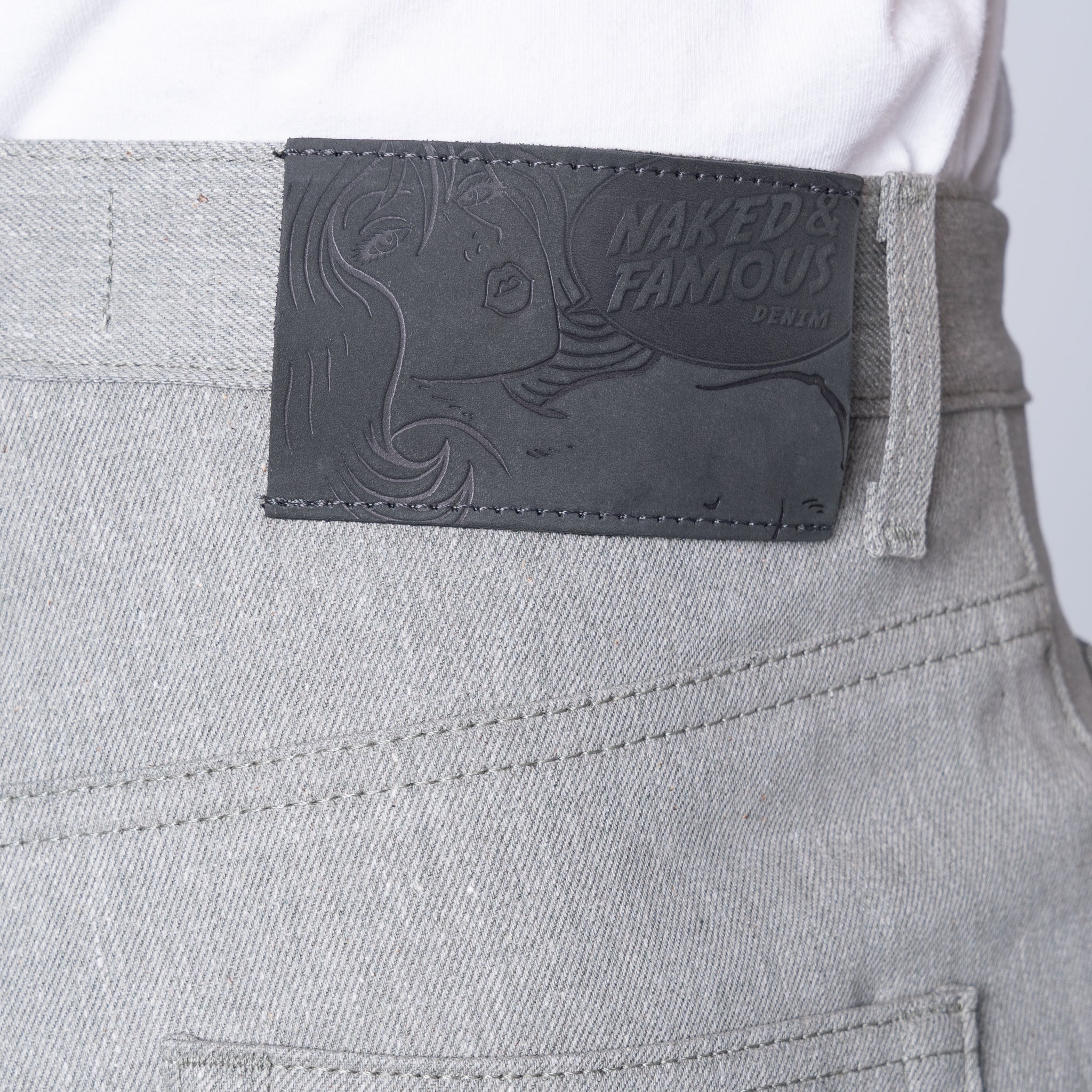 Easy Guy - Meteor Selvedge by Naked & Famous Denim