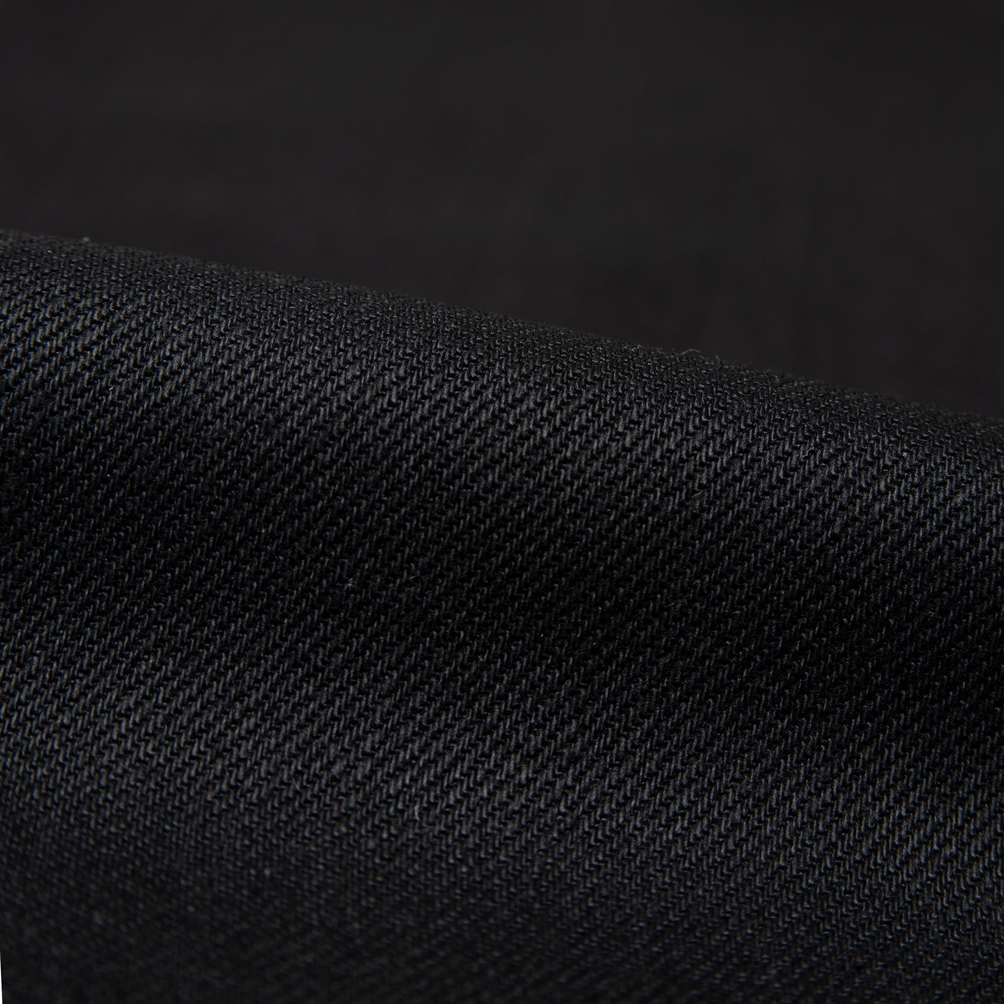 Stacked Guy - Black Cobra Stretch Selvedge by Naked & Famous Denim