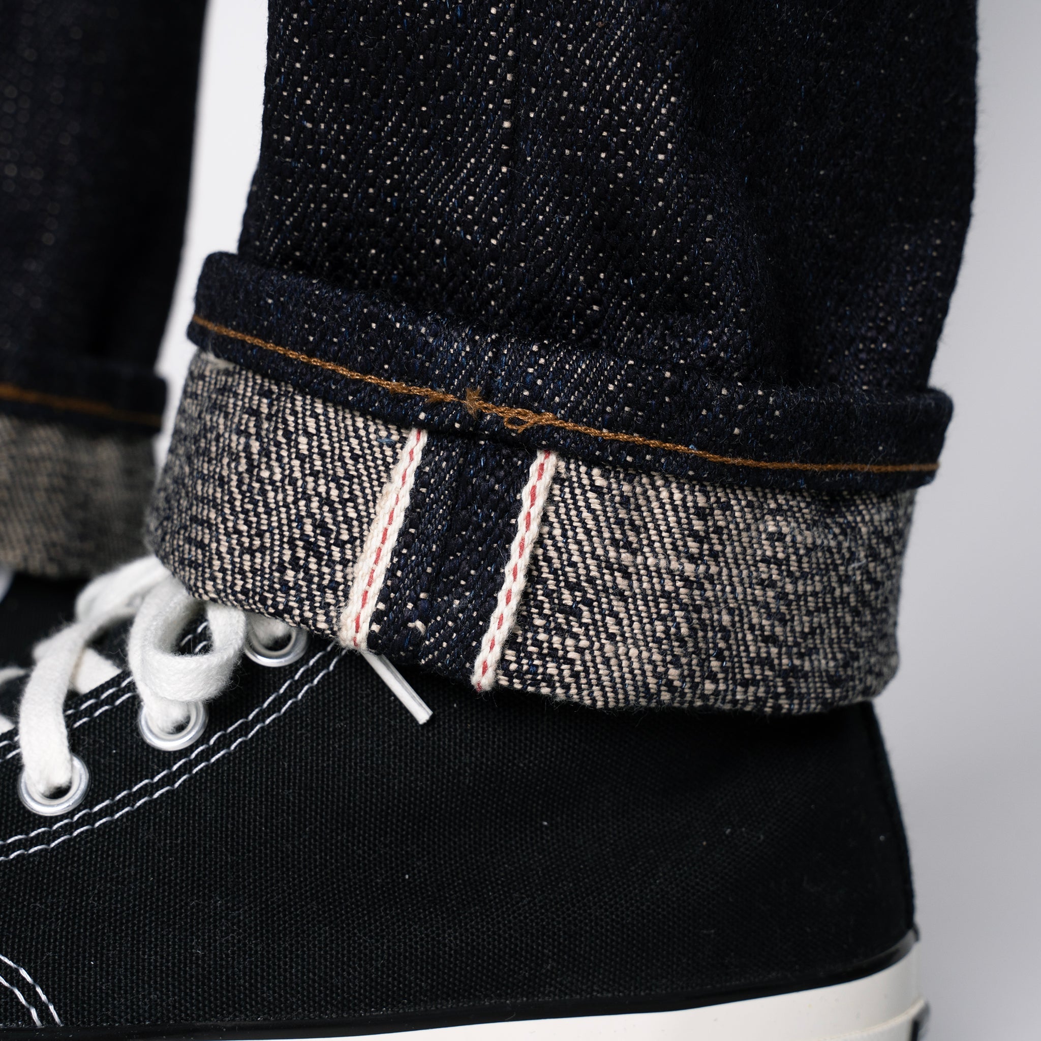 Weird Guy - King Of Slub 2 by Naked & Famous Denim