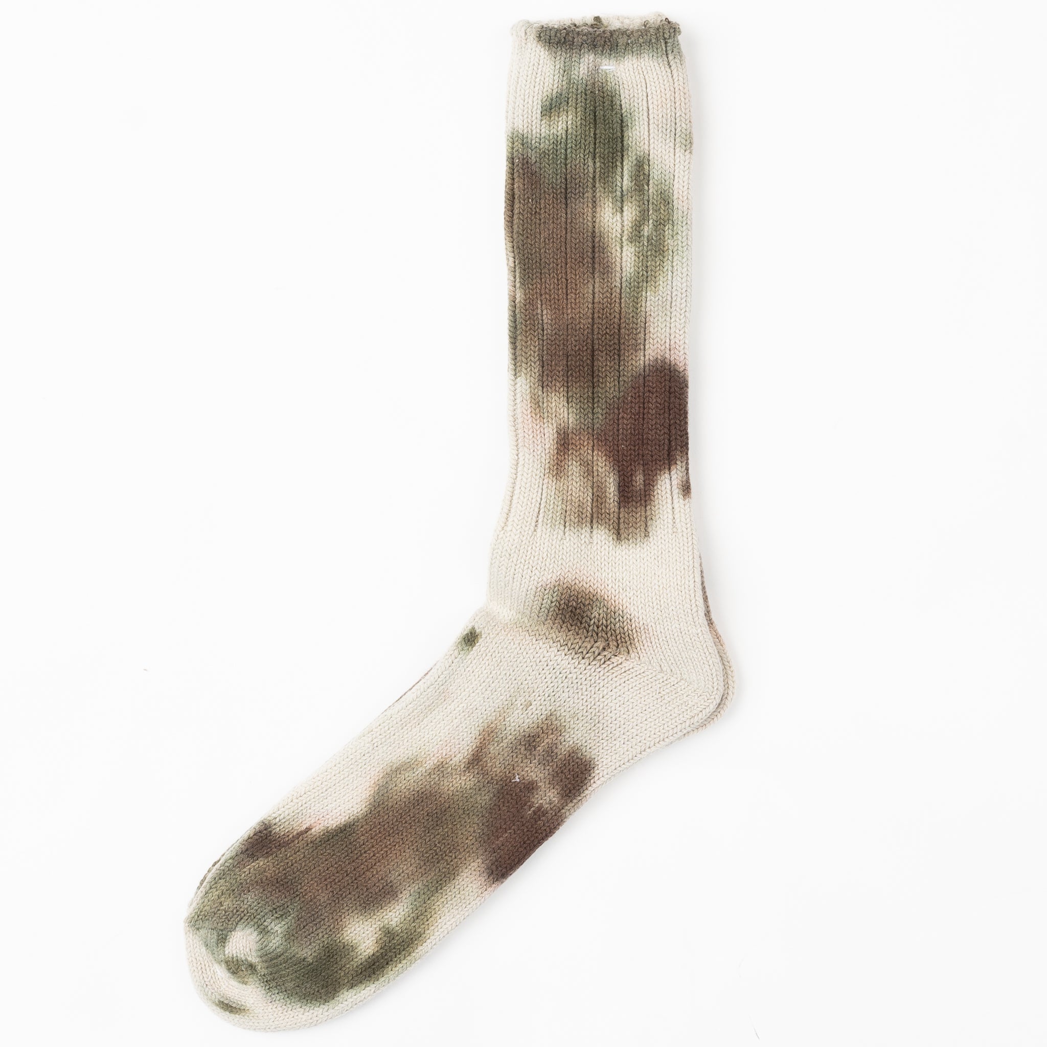 Scatter Dye Crew - Brown by AnonymousIsm