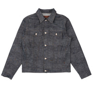 Denim Jacket - Revival Frankenstein Denim by Naked & Famous Denim