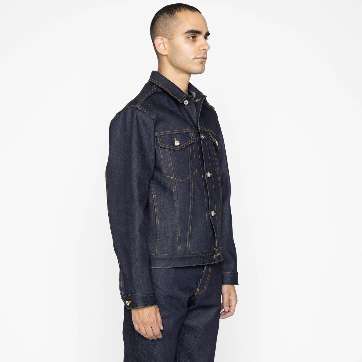 Denim Jacket - Elephant 2 Selvedge Reborn by Naked & Famous Denim