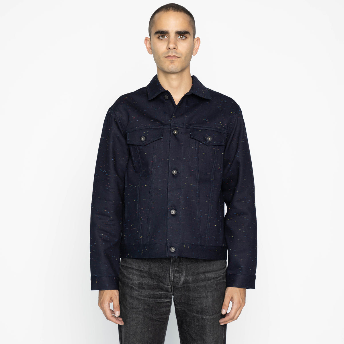 Denim Jacket - Galaxy Selvedge by Naked & Famous Denim