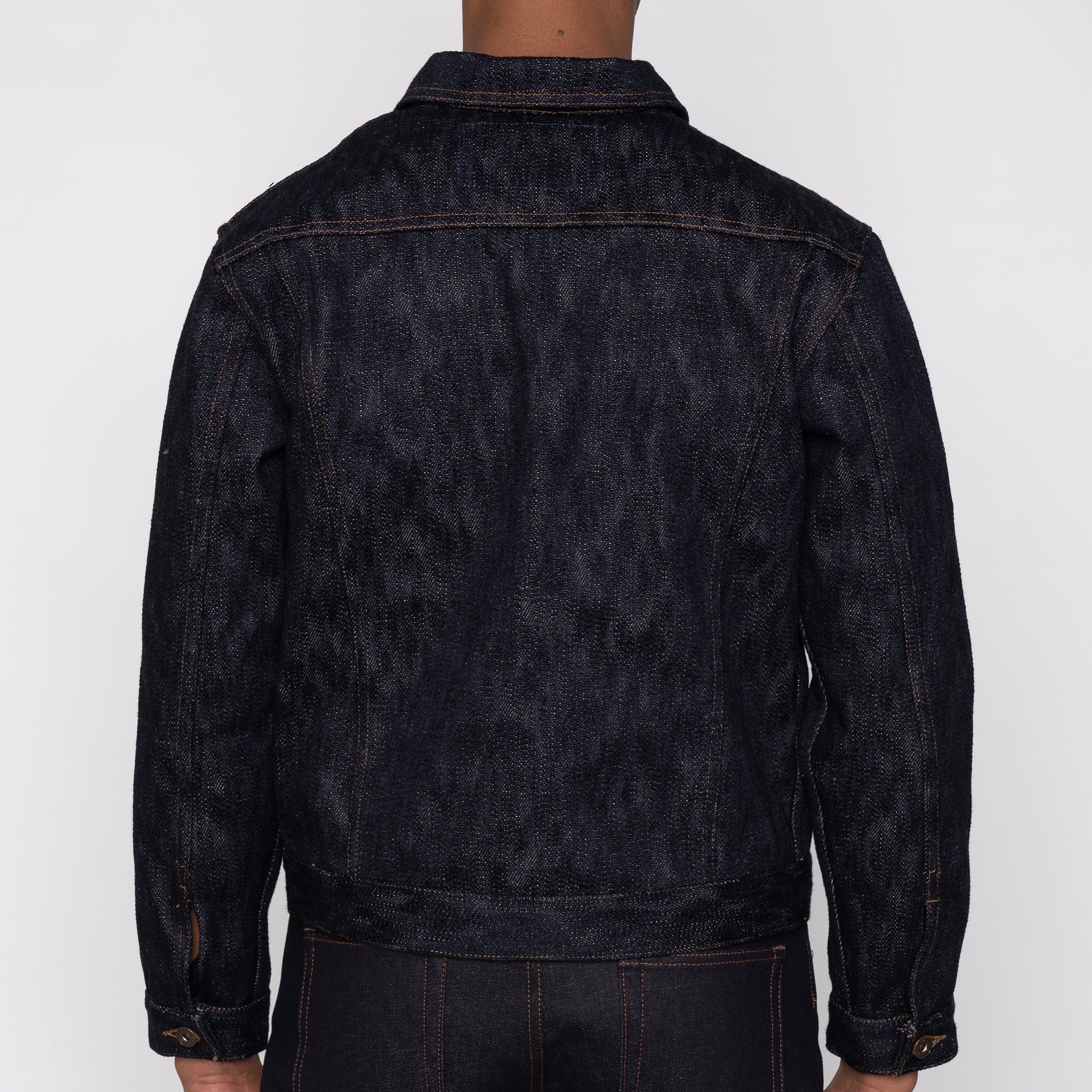 Denim Jacket - King Of Slub 2 by Naked & Famous Denim