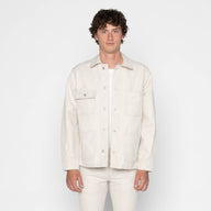 Chore Coat - Tabi Selvedge by Naked & Famous Denim