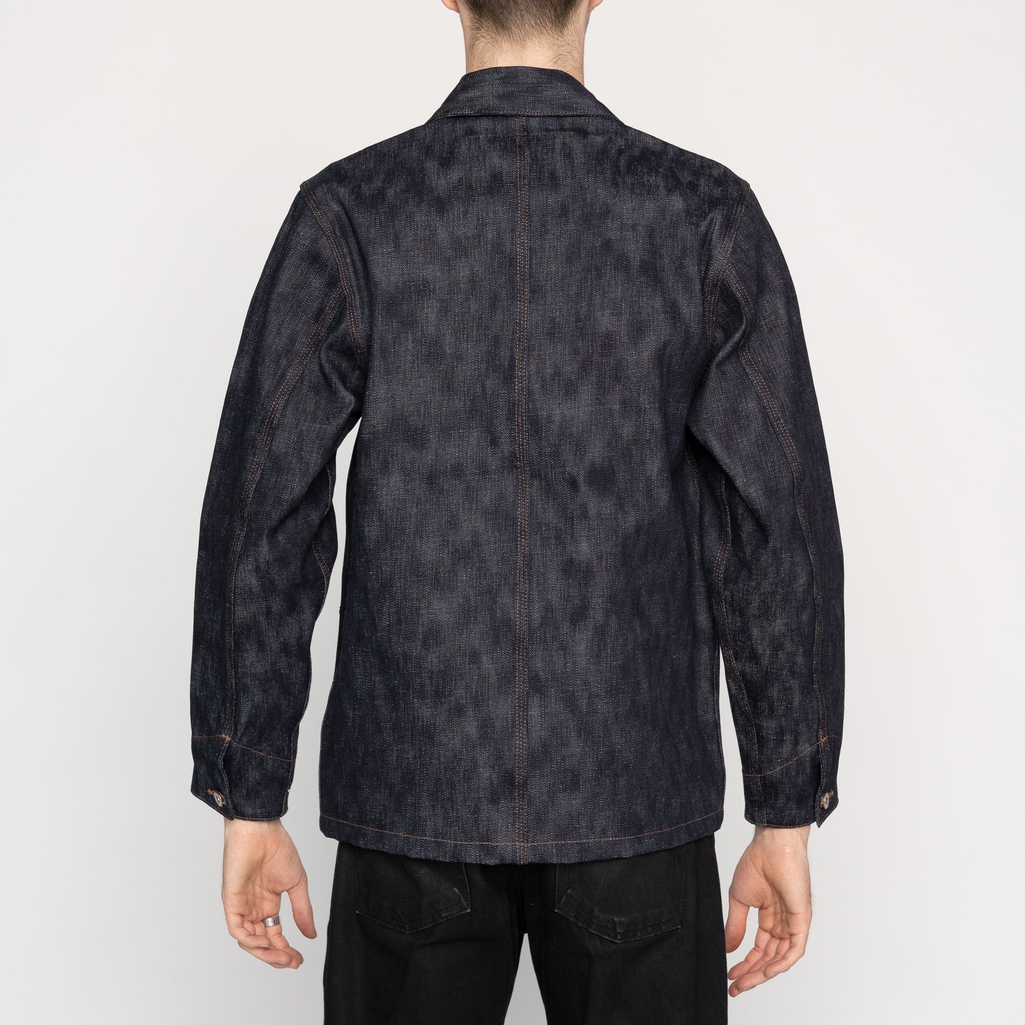 Chore Coat - Prototype Selvedge by Naked & Famous Denim