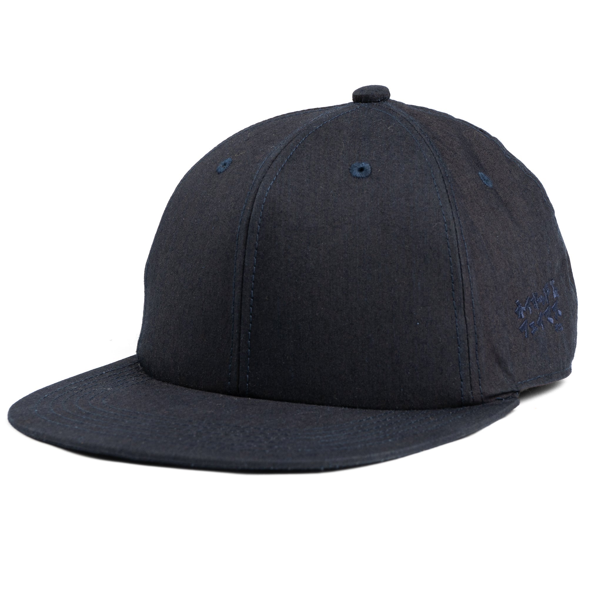 Baseball Cap - Ultralight Tech Denim by Naked & Famous Denim