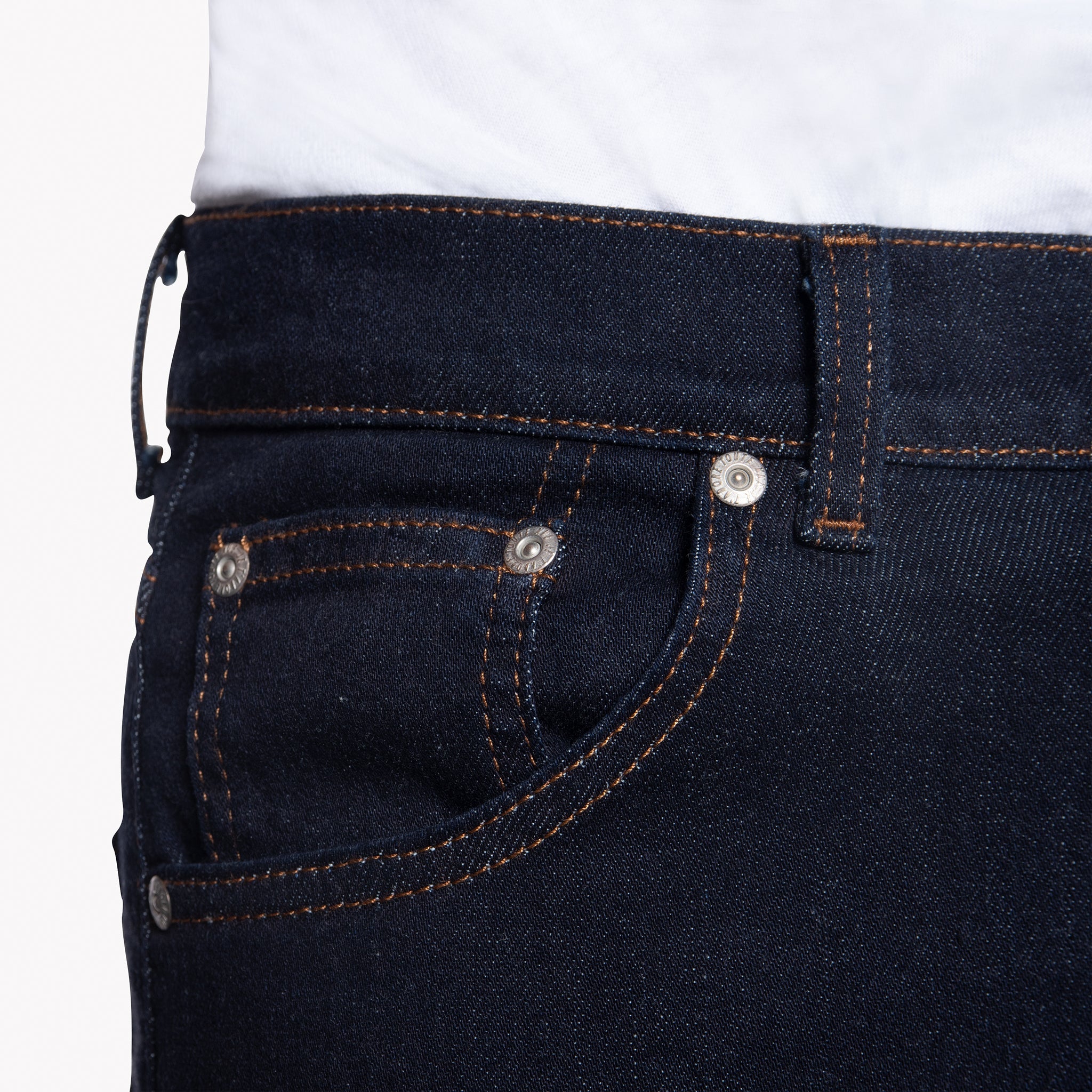 Women's - Max - Active Motion Denim by Naked & Famous Denim