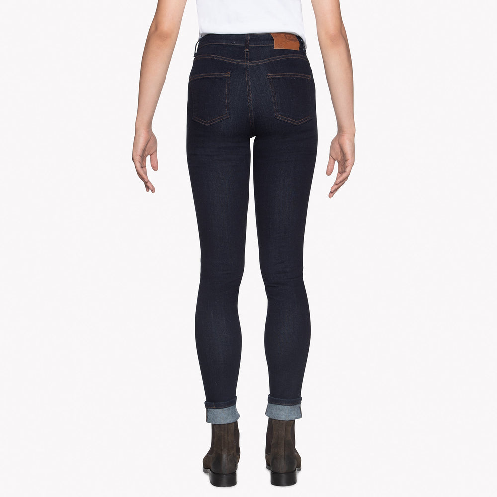 High Skinny - Active Motion Denim by Naked & Famous Denim