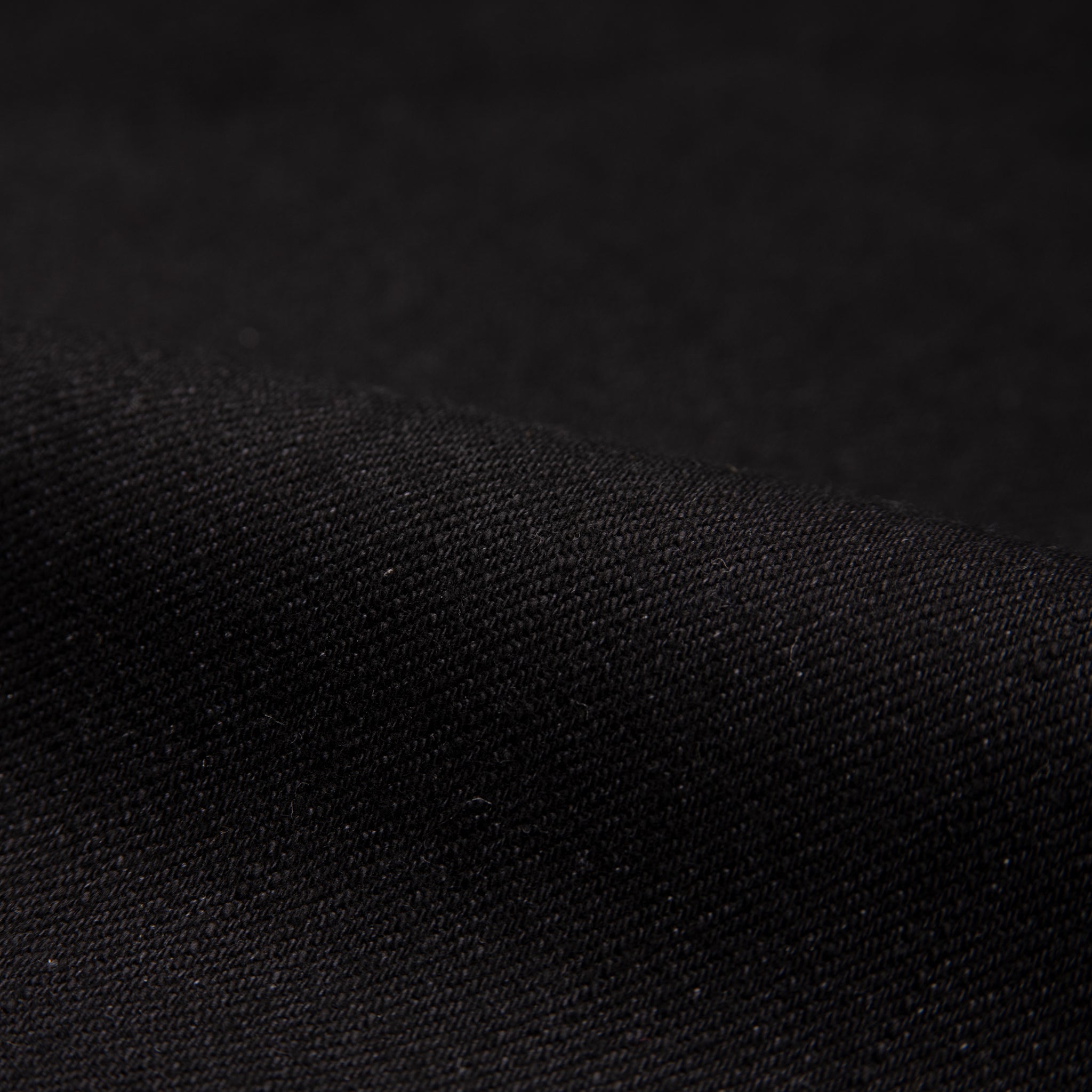 Women's - Max - Solid Black Selvedge by Naked & Famous Denim